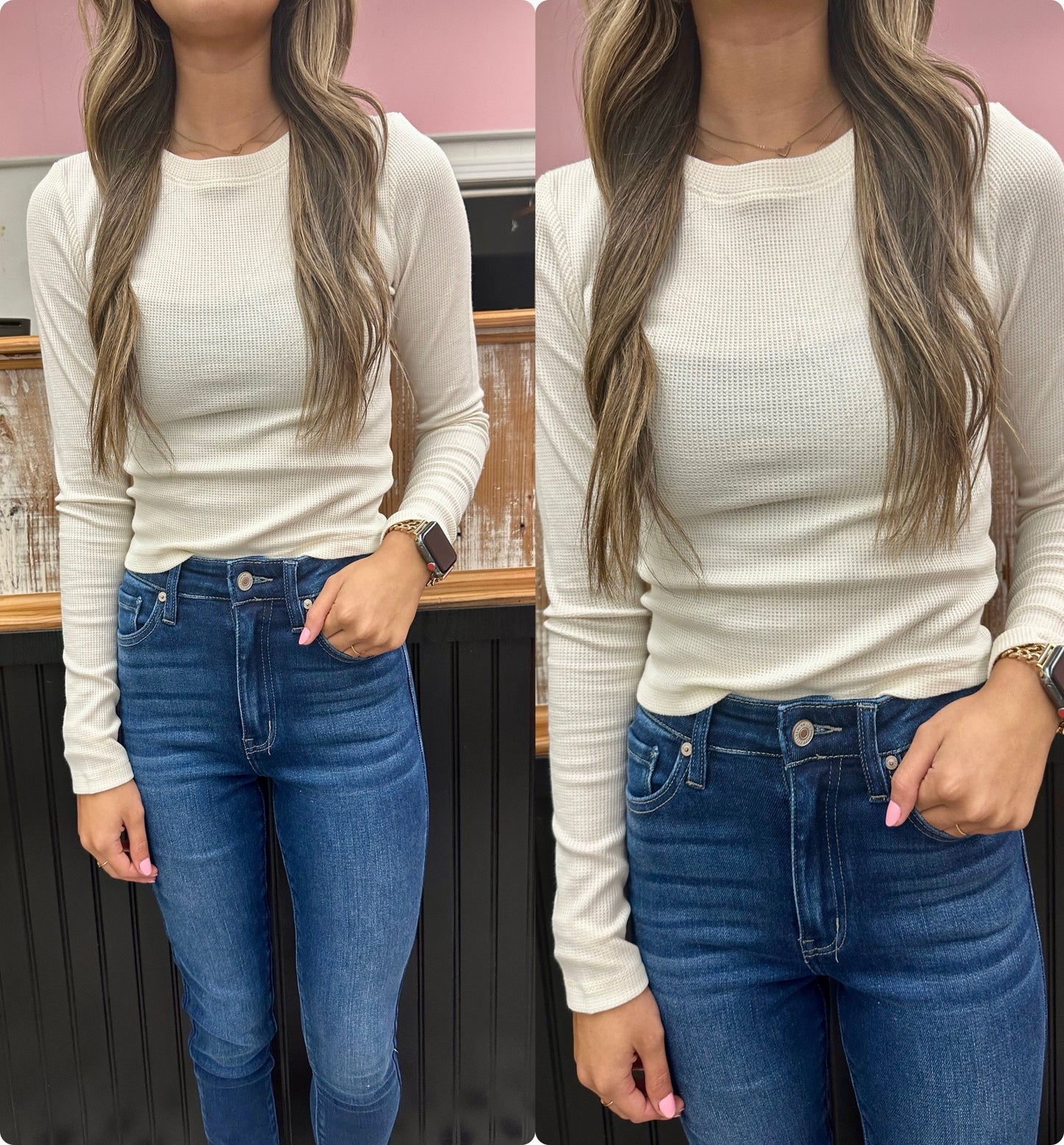 Thermal Long Sleeve Top