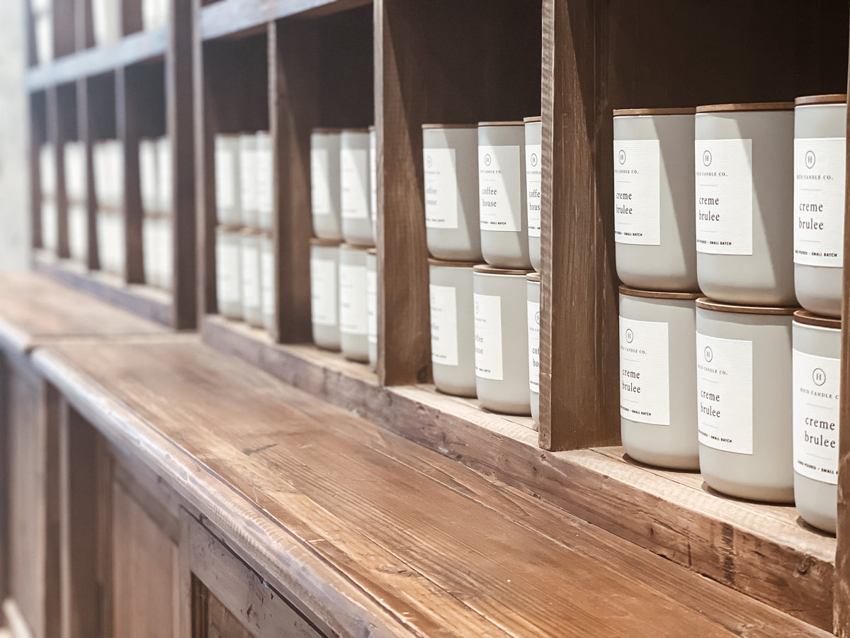 Hico Candle Company Candles - Multiple Scents