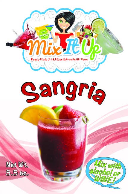 Sangria Wine / Cocktail Mix