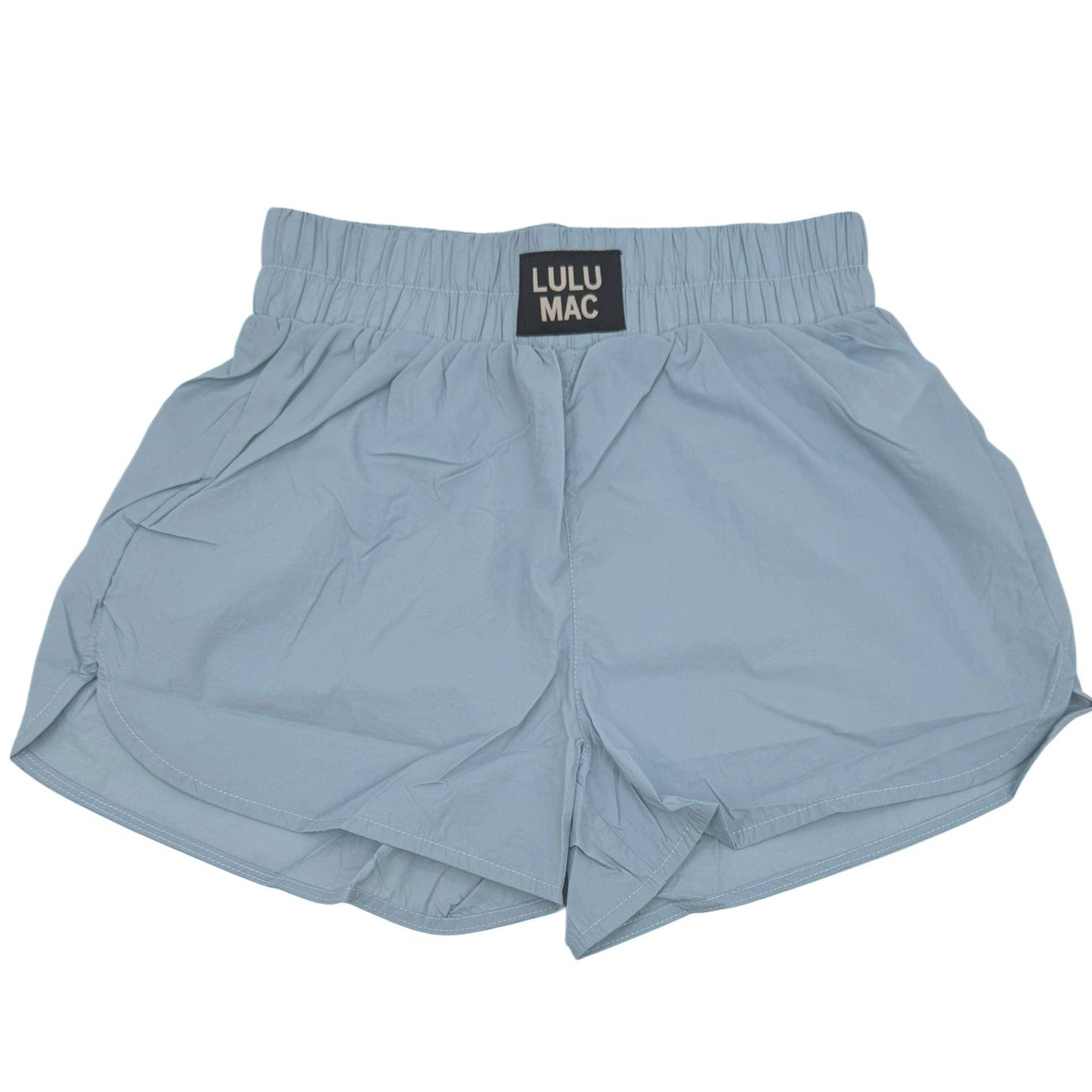Lulu Mac Dusty Blue Shorts