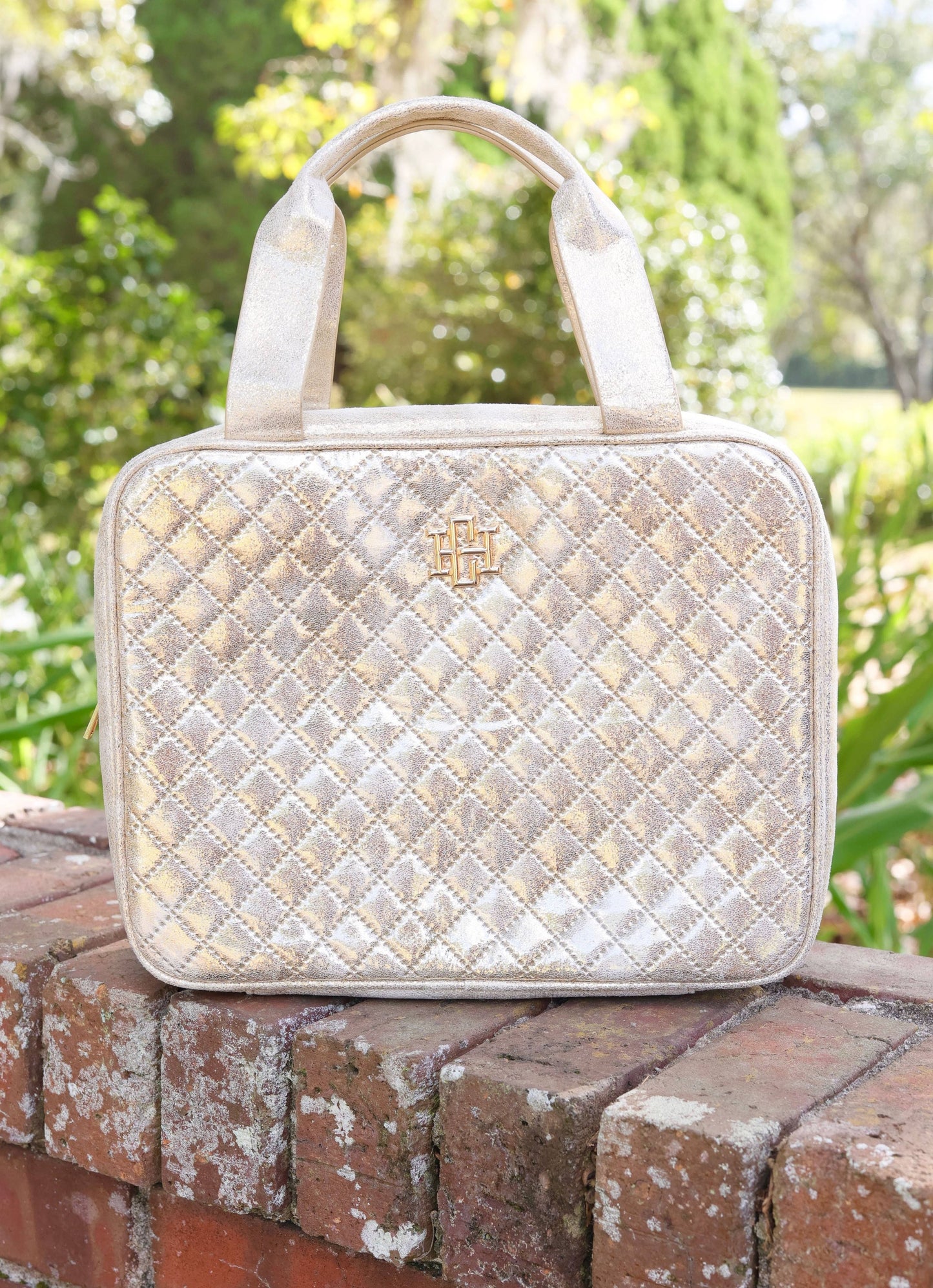 Punta Cana Large Case - Champagne