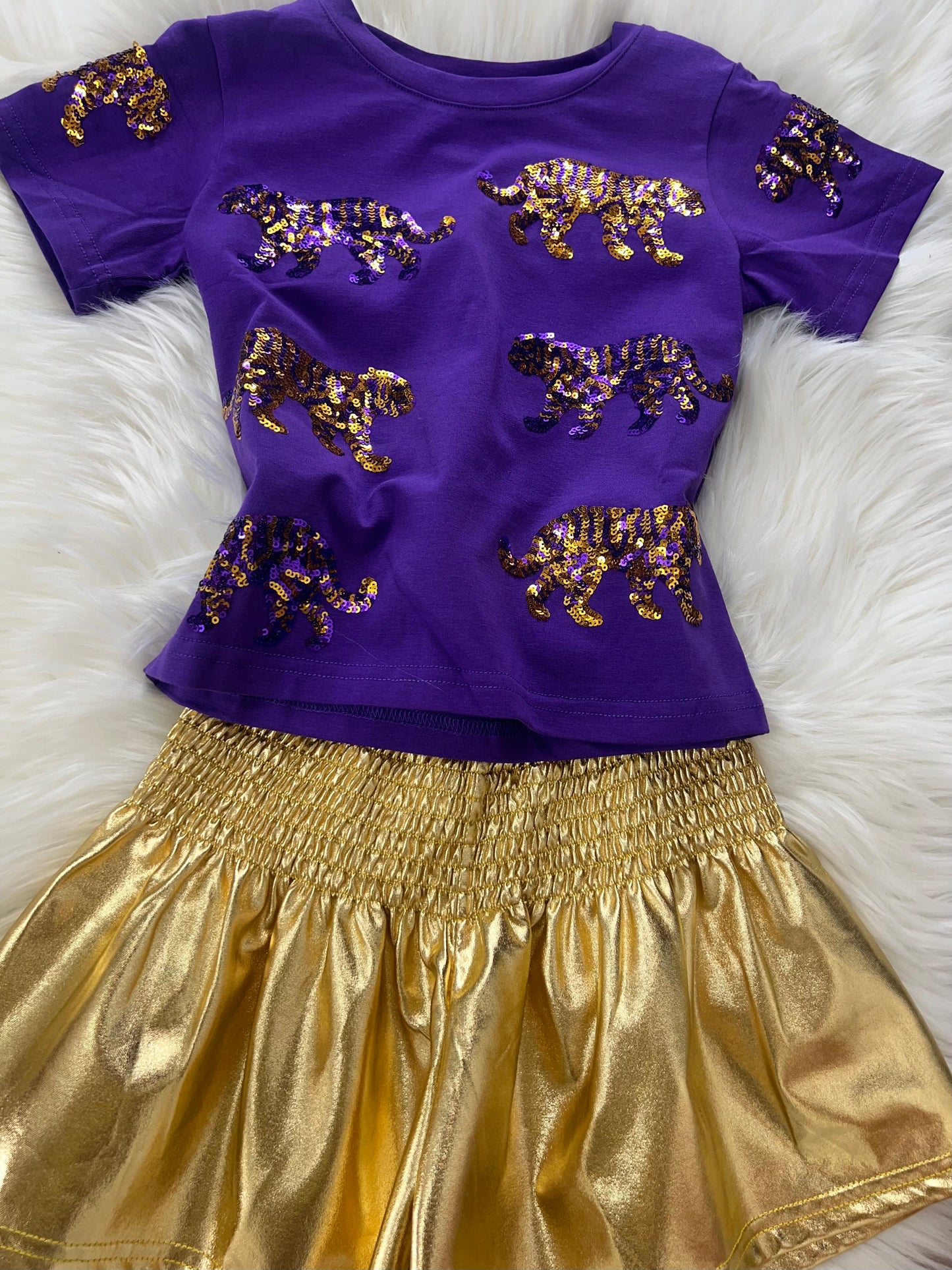 Kids Champion Tiger Tee