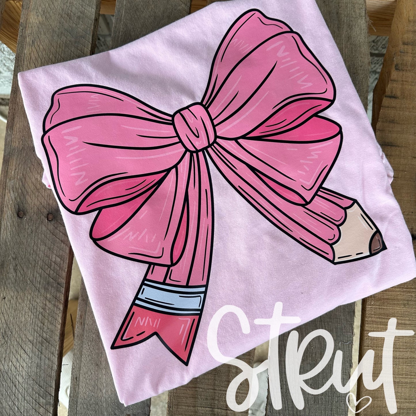 Teacher Bow - Multiple Styles Available