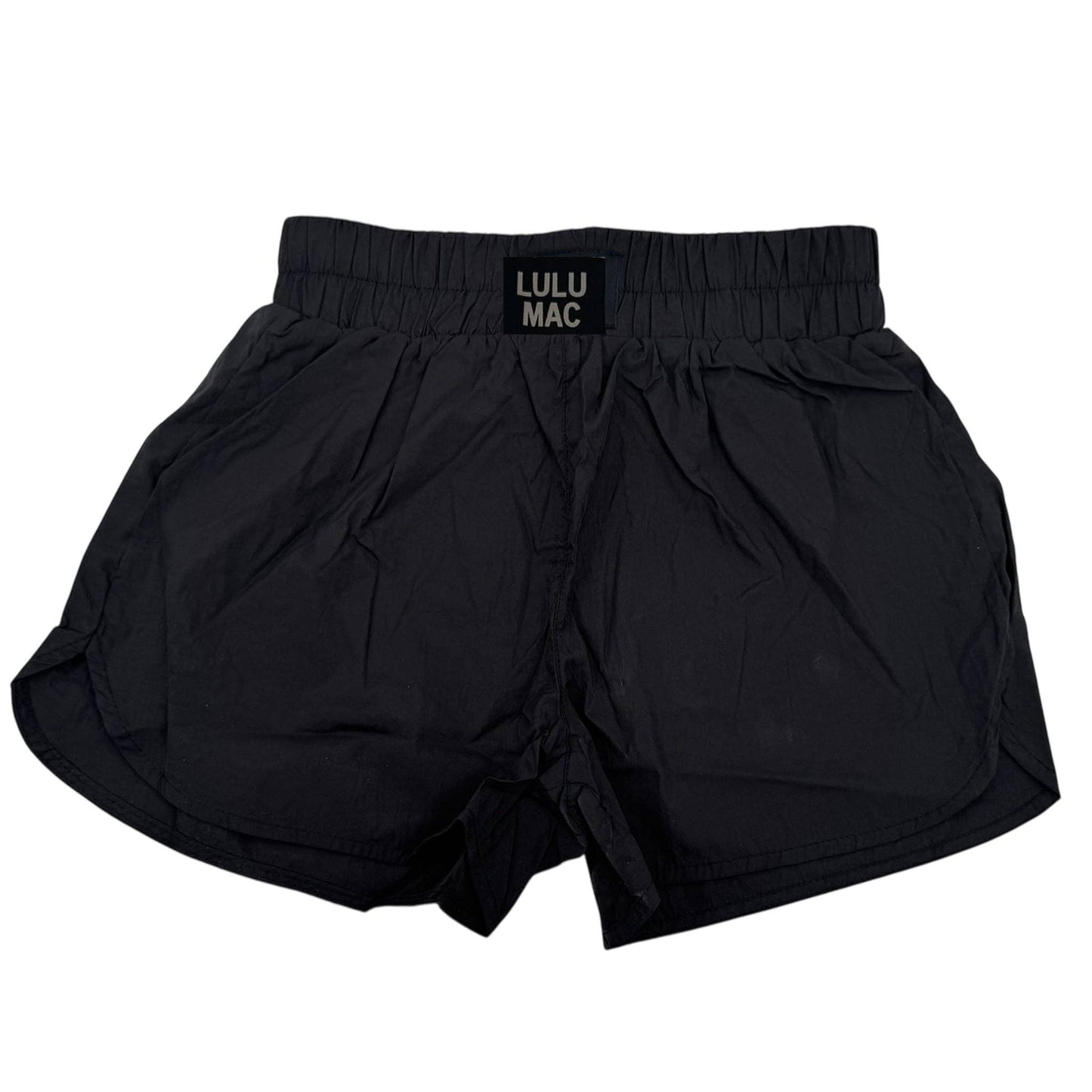 Lulu Mac Black Shorts