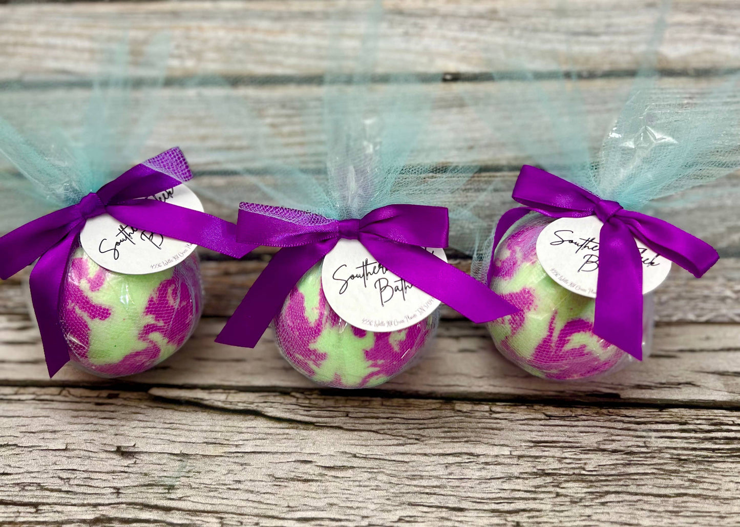 Baja Cactus Bloom Bath Bomb 5.5oz