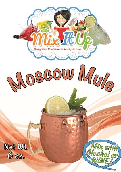 Moscow Mule Wine / Cocktail Mix