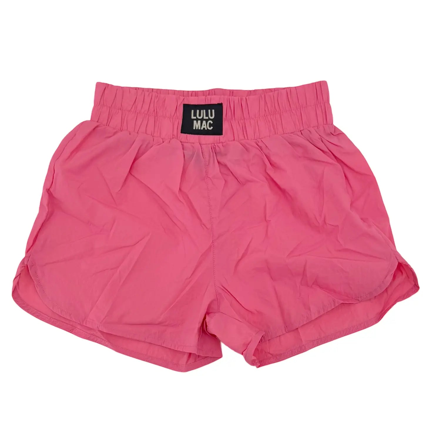 Bubblegum Lulu Mac Shorts