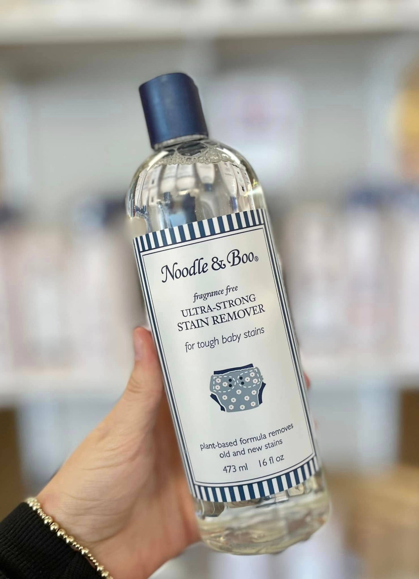 Noodle & Boo - Ultra-Strong Stain Remover