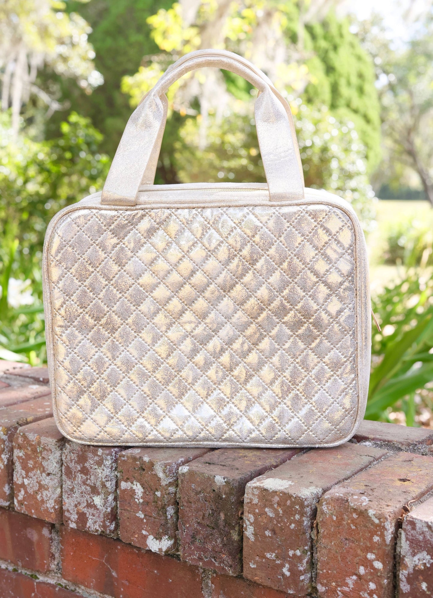 Punta Cana Large Case - Champagne