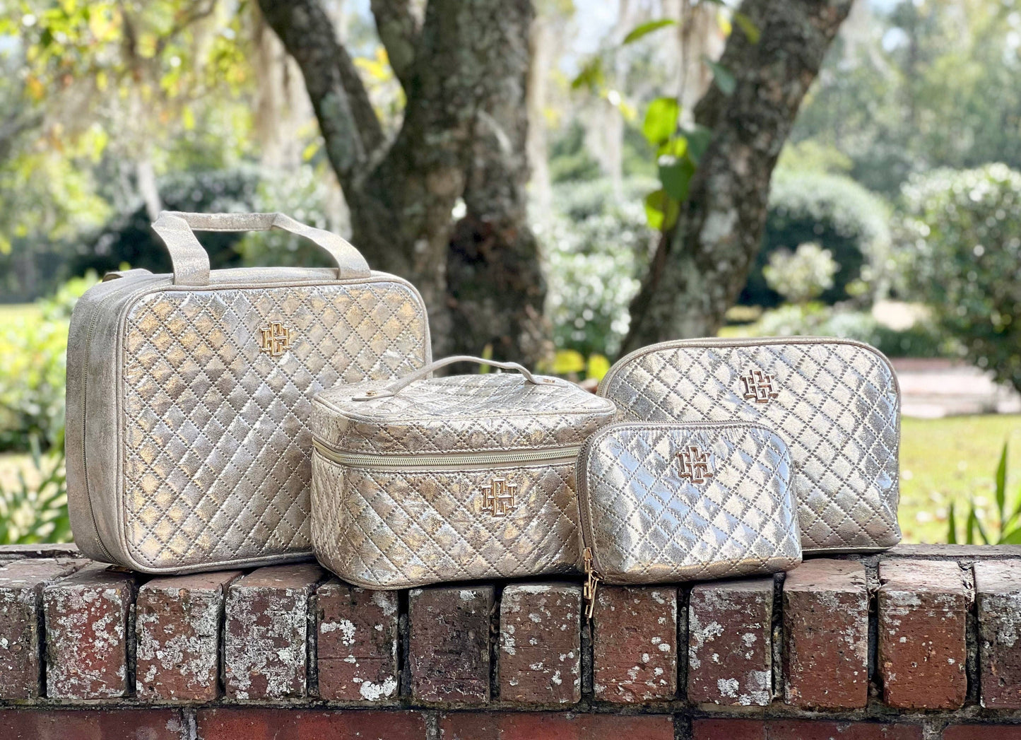 Punta Cana Large Case - Champagne
