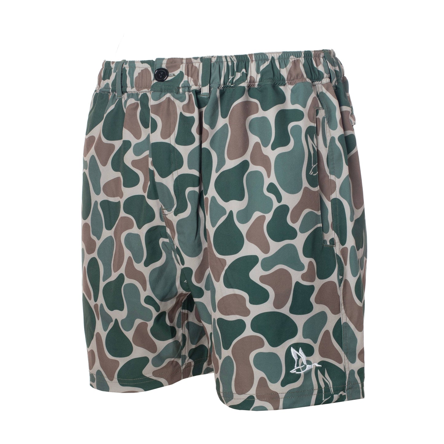 Roost CamoShorts