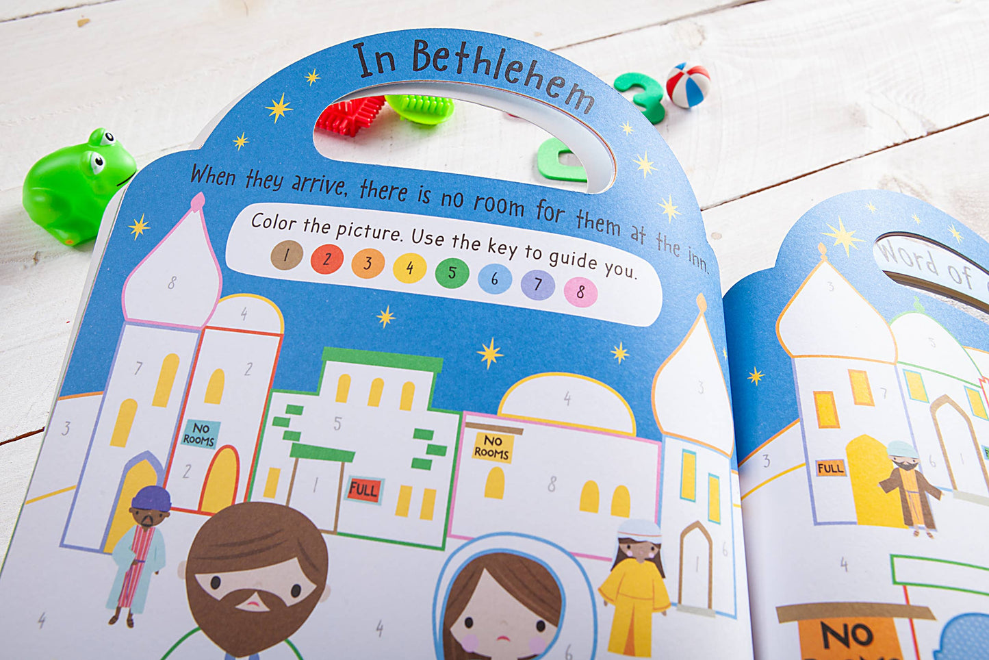 The Story of Christmas