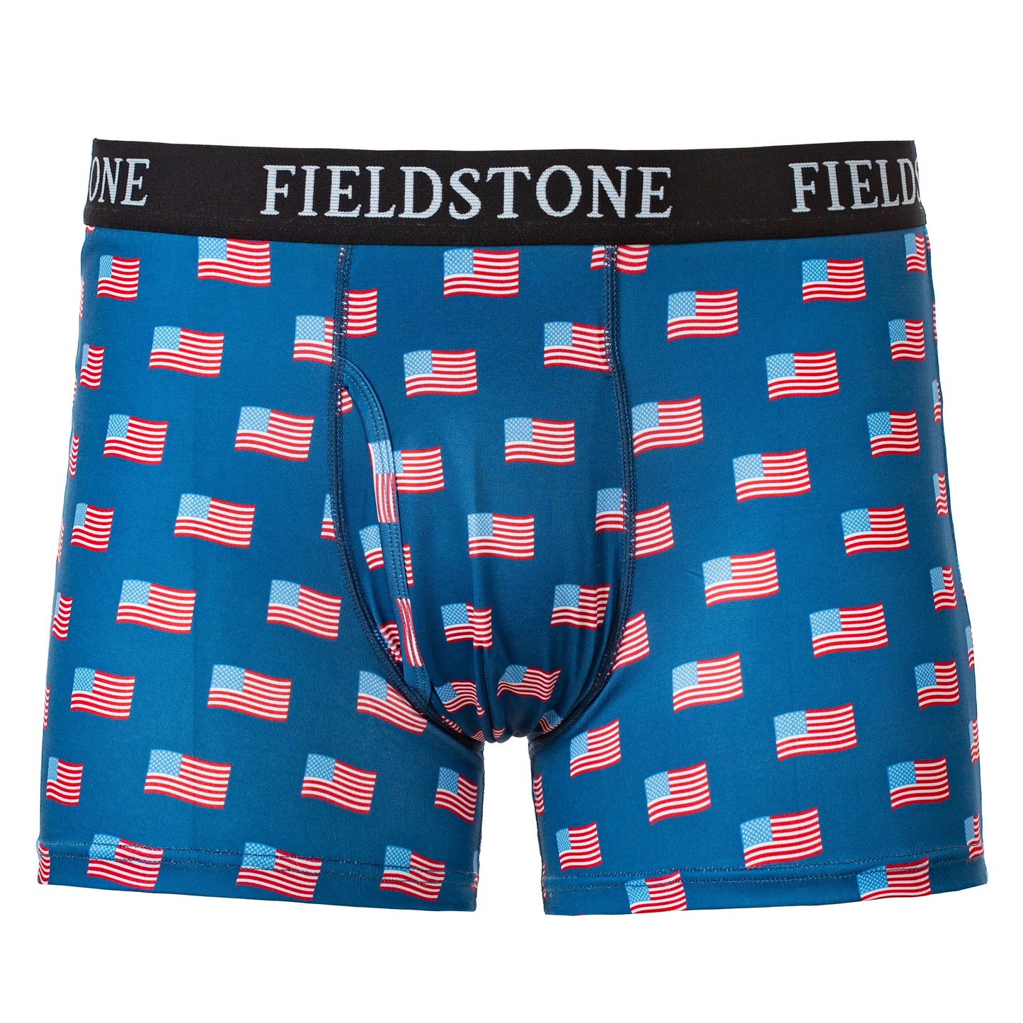 Boxer Briefs American Flag