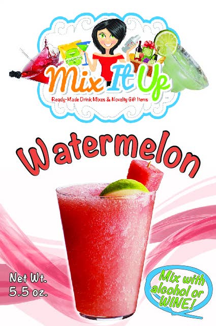 Watermelon Wine / Cocktail Mix