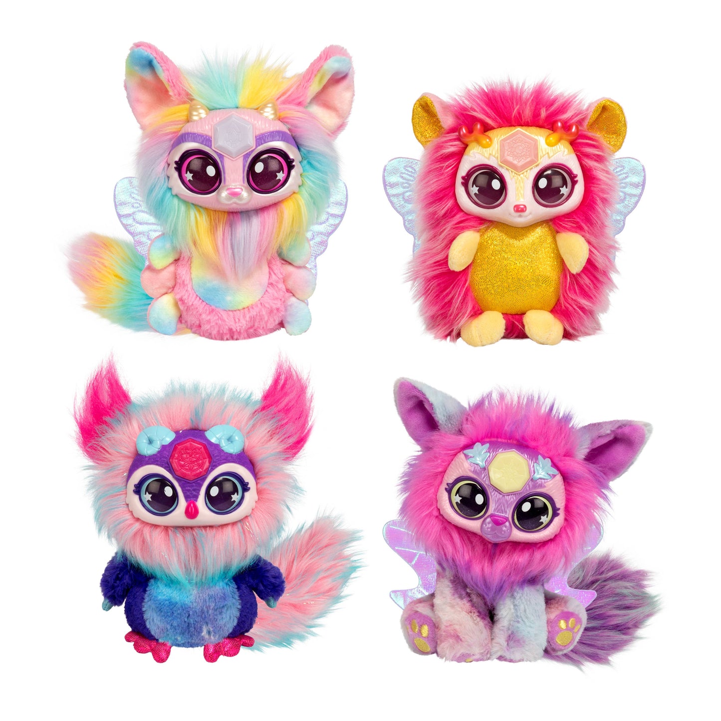 Moose Toys Magic Mixies Mixlings Gem Surprise Cauldron