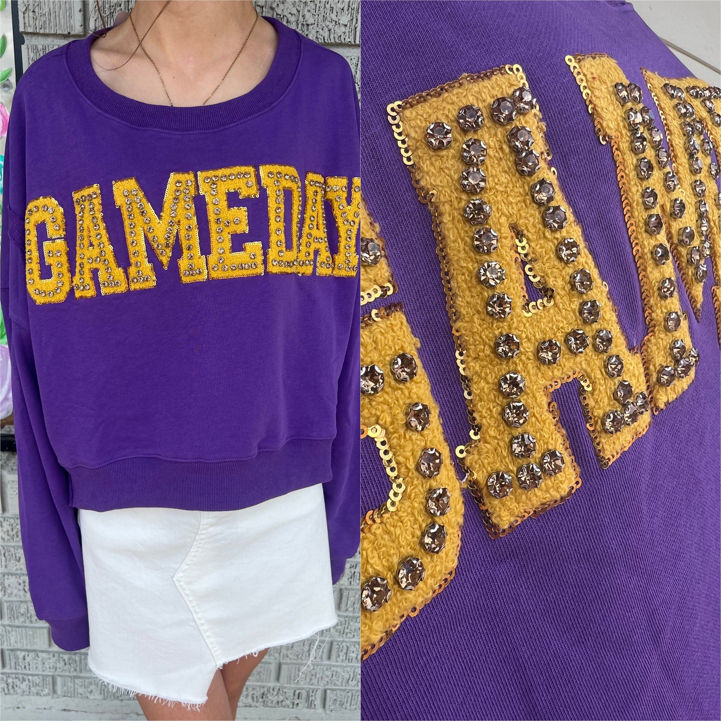 Game Day Stone Top