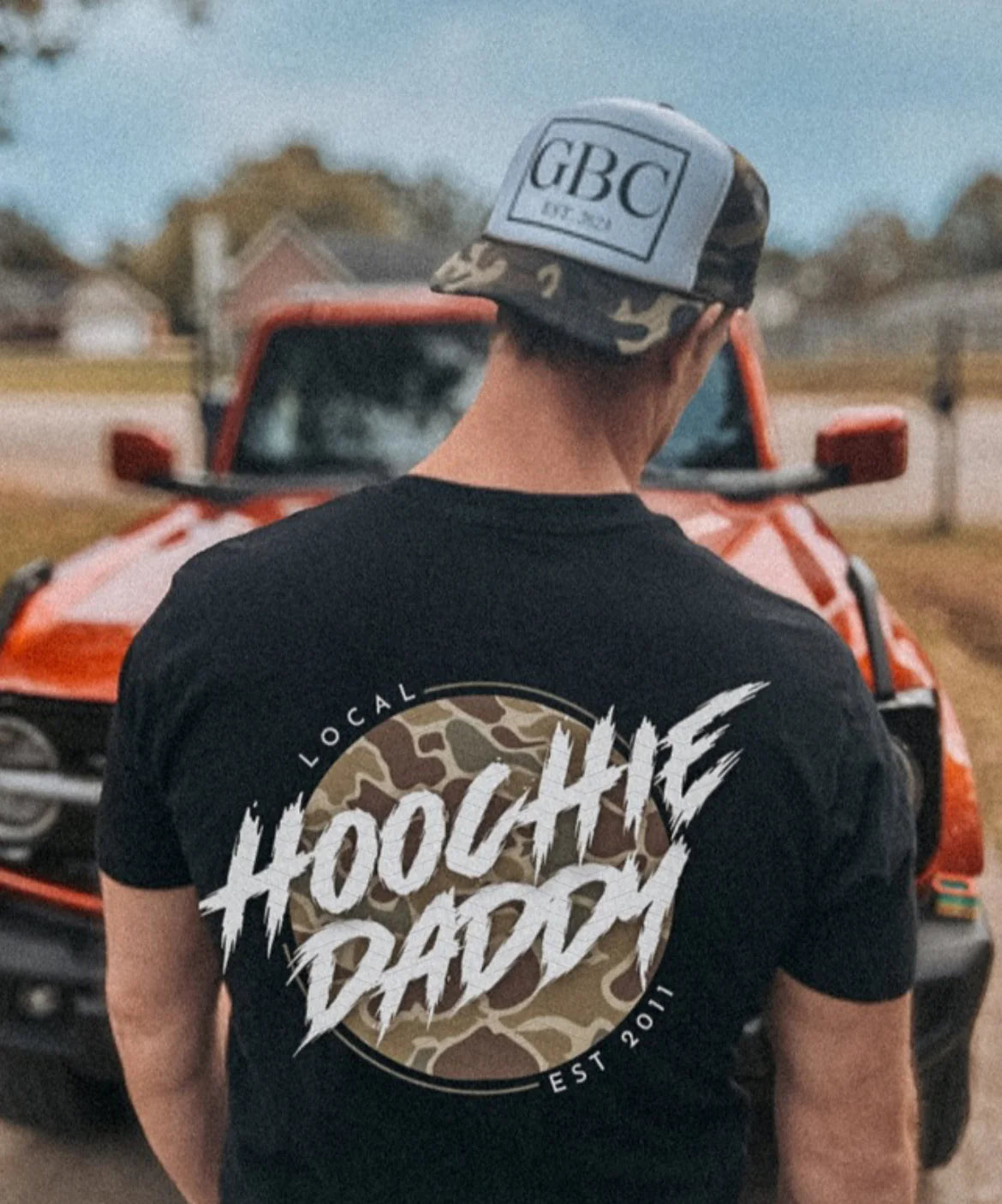 Local Hoochie Daddy Tee