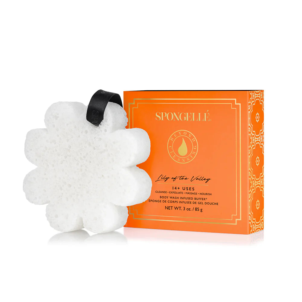 SPONGELLÉ Boxed Buffer