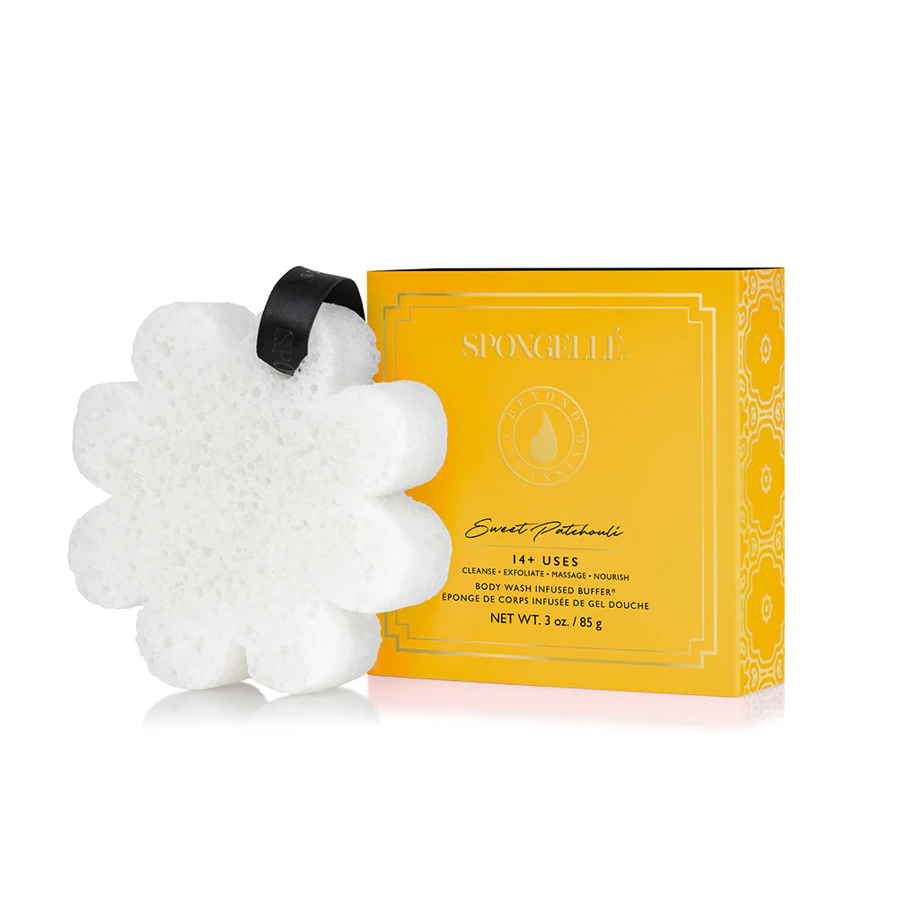 SPONGELLÉ Boxed Buffer