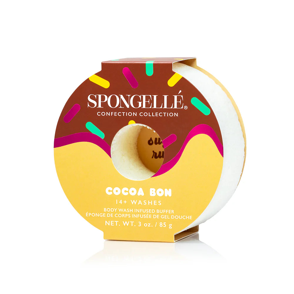 SPONGELLÉ Boxed Buffer