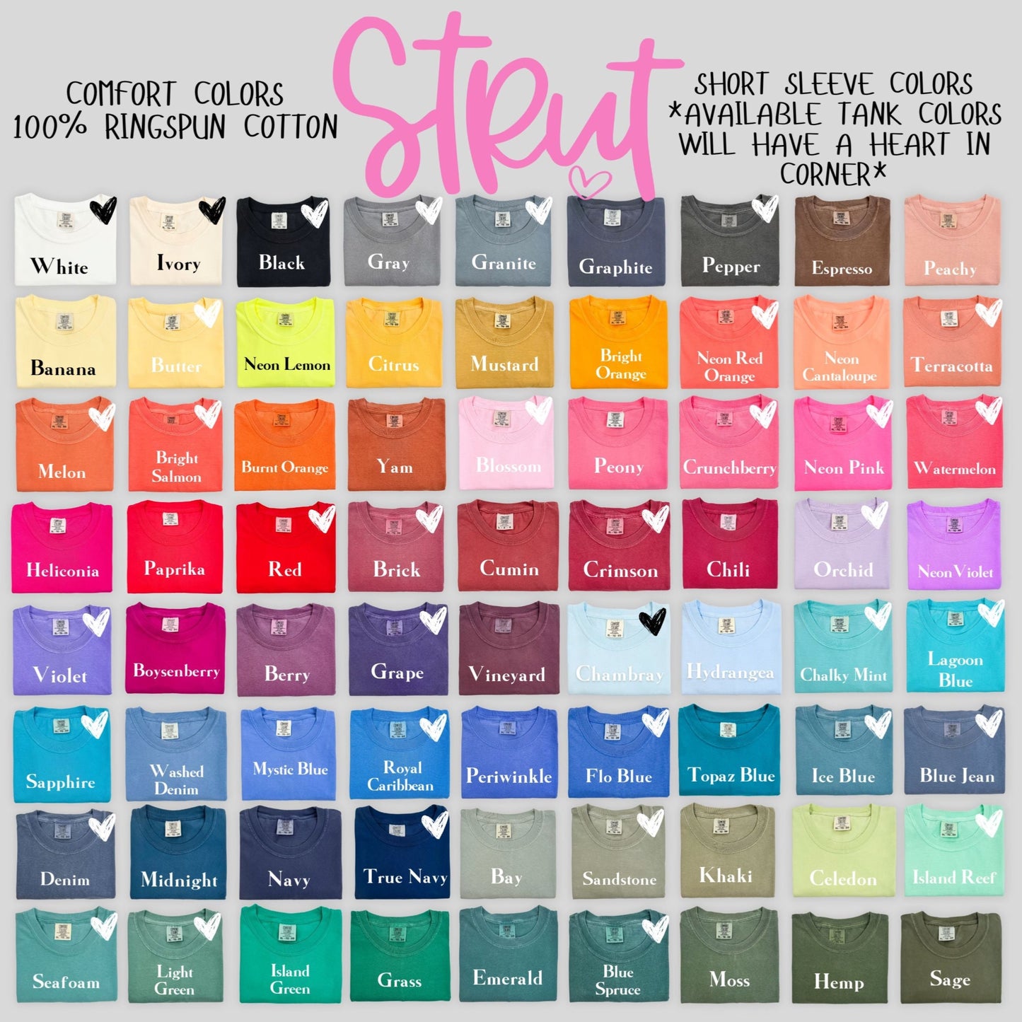 Pink Rebels Watercolor - Tee or Tank