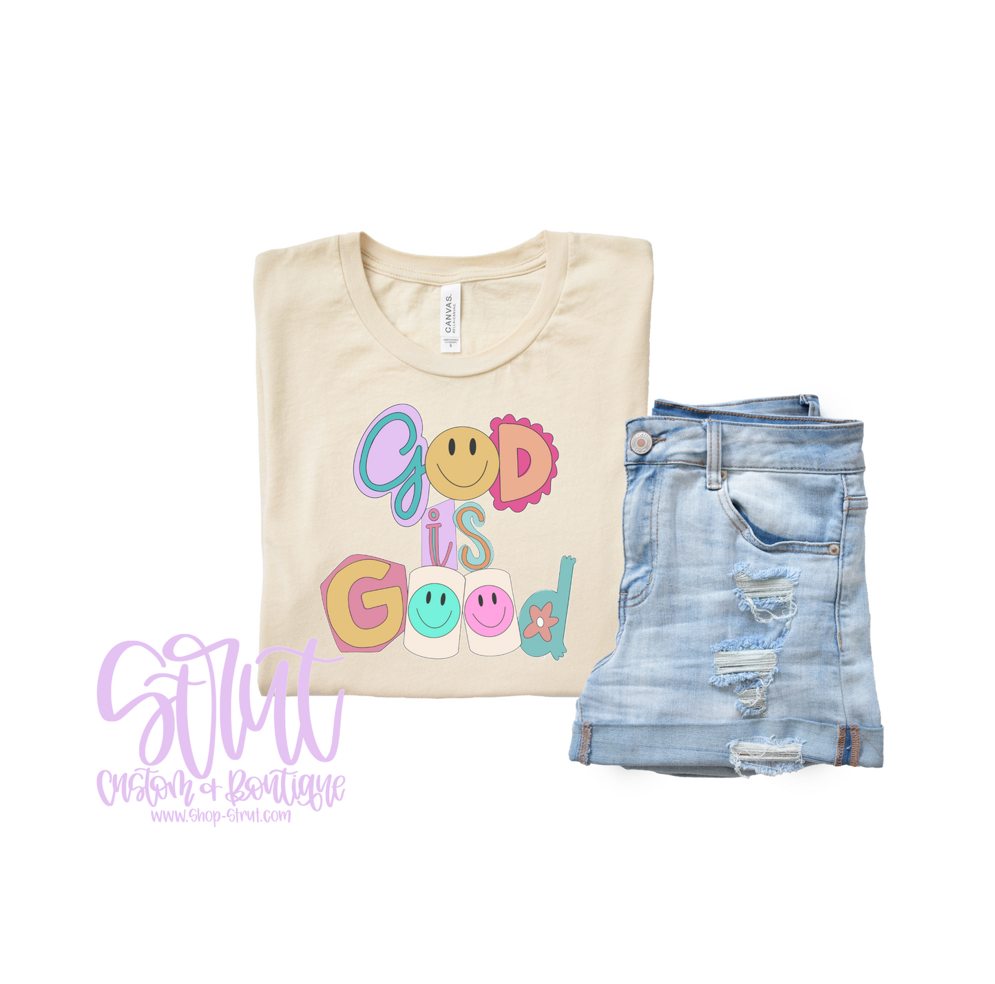 God is Good T-Shirt