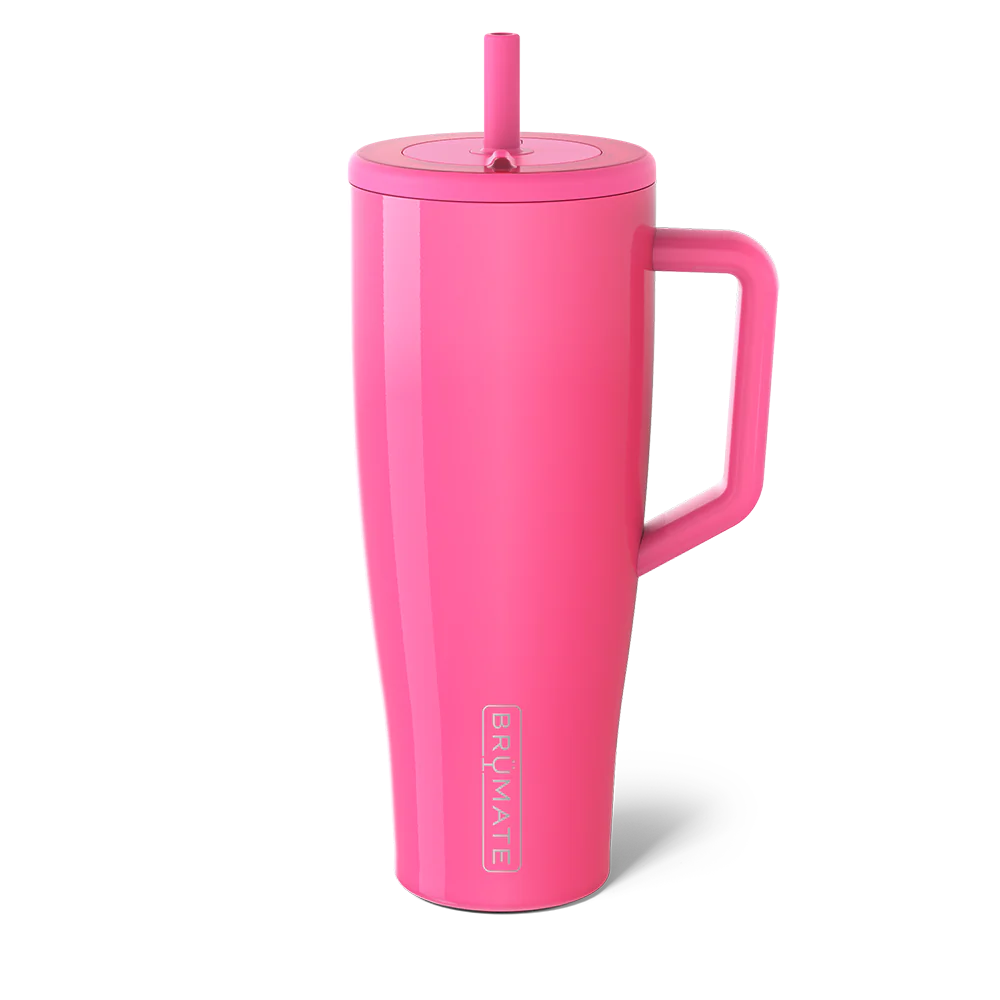 Era Brumate 40oz | Neon Pink