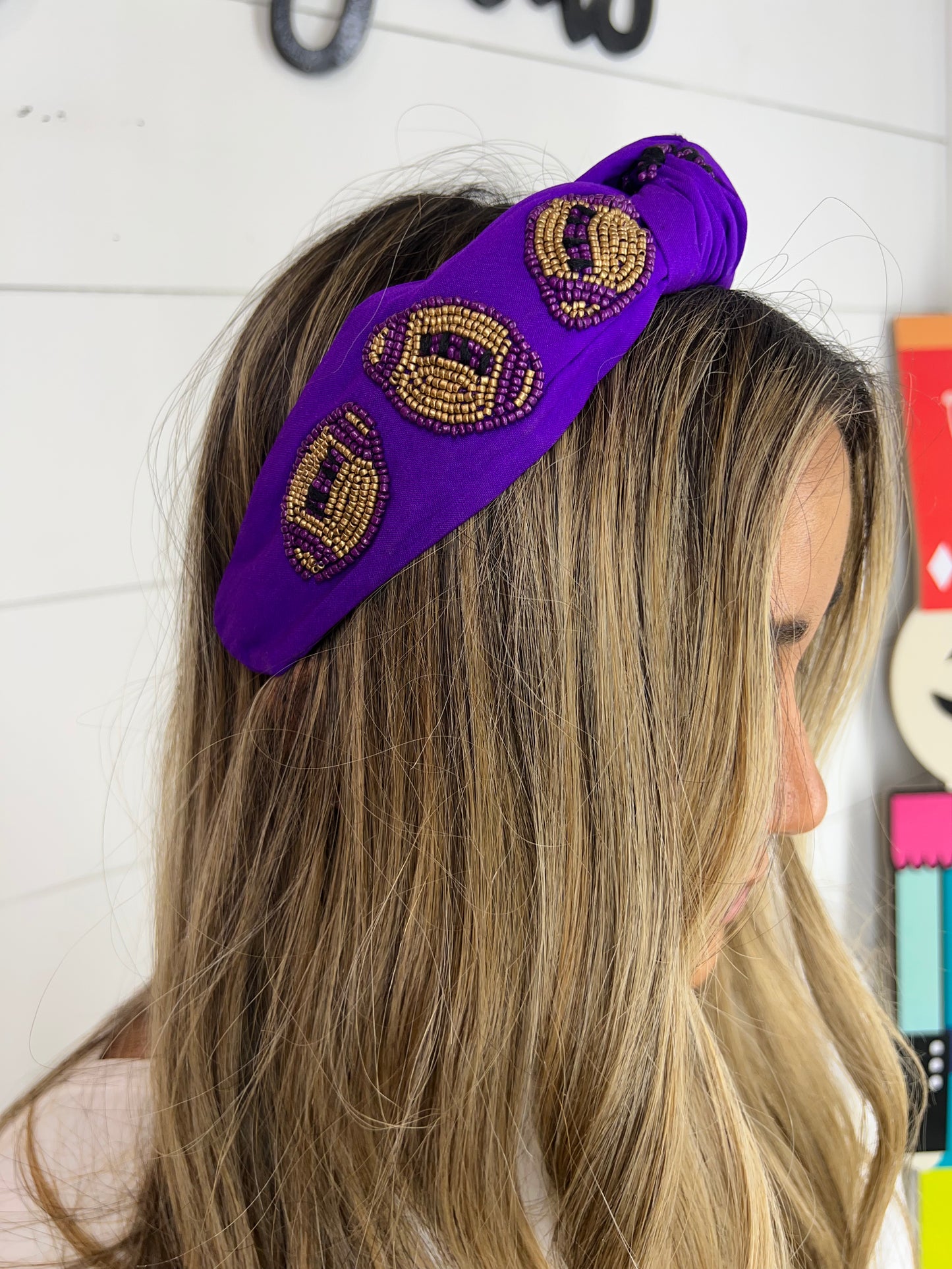 Geaux Headband