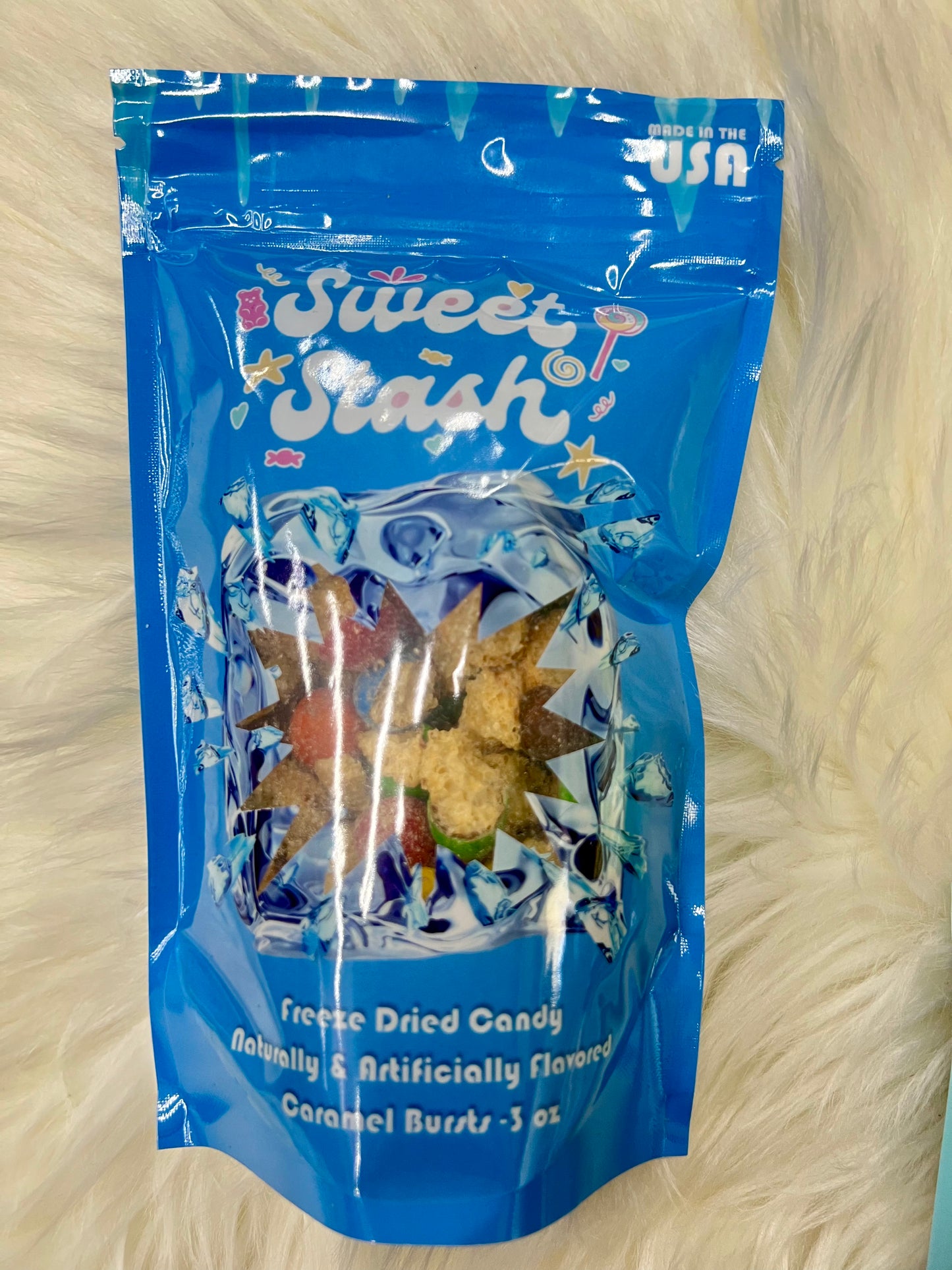 Freeze Dried Candy