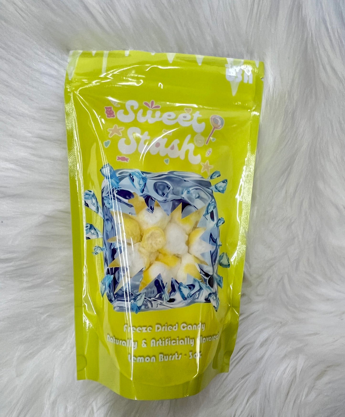 Freeze Dried Candy
