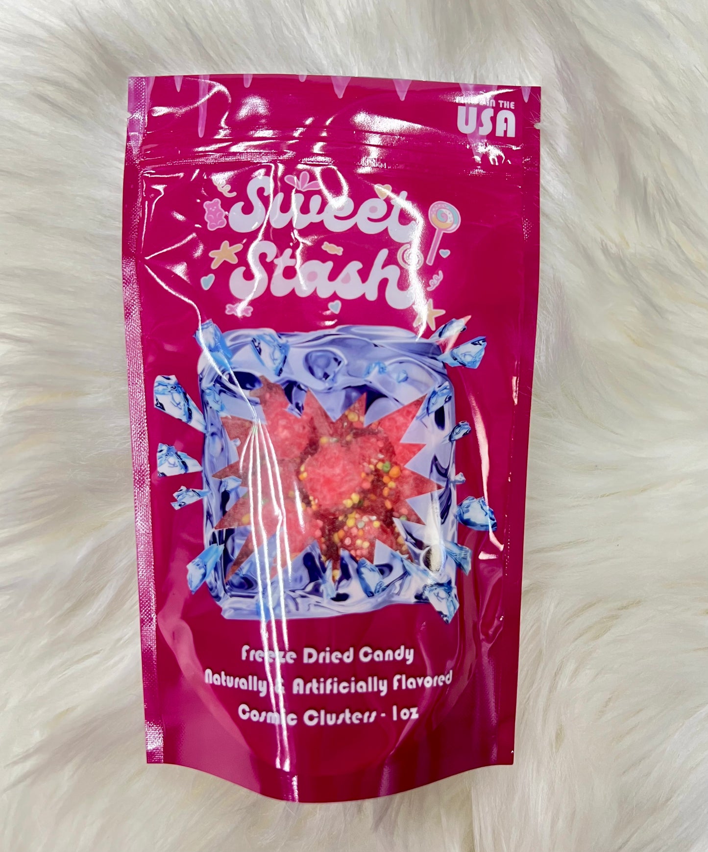 Freeze Dried Candy
