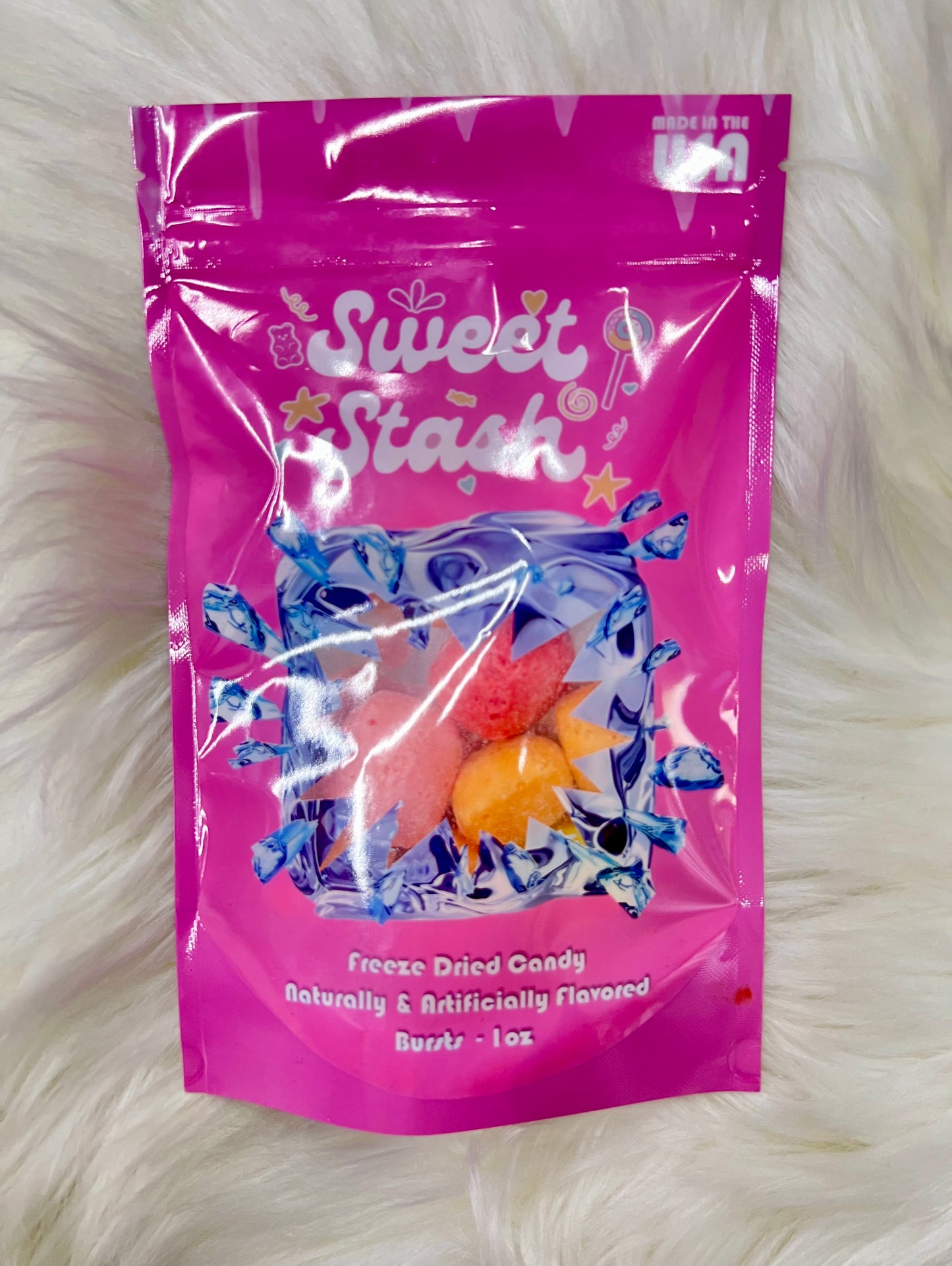 Freeze Dried Candy