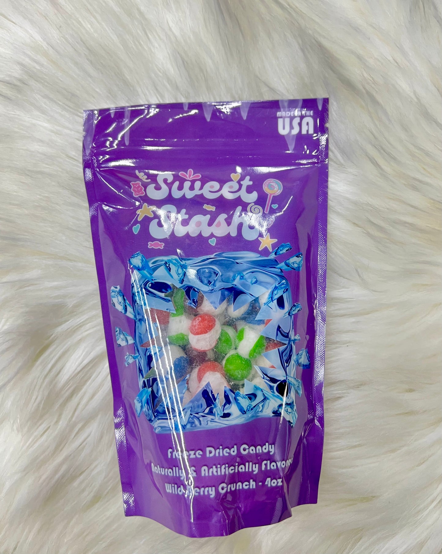 Freeze Dried Candy