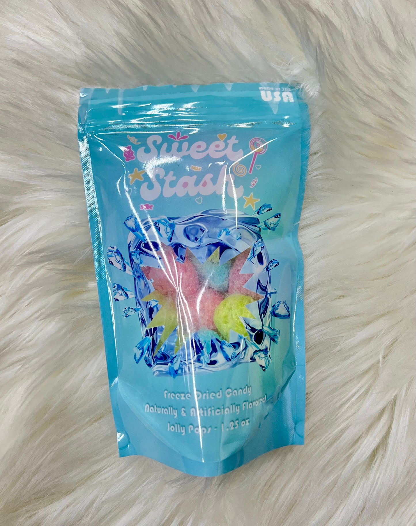 Freeze Dried Candy