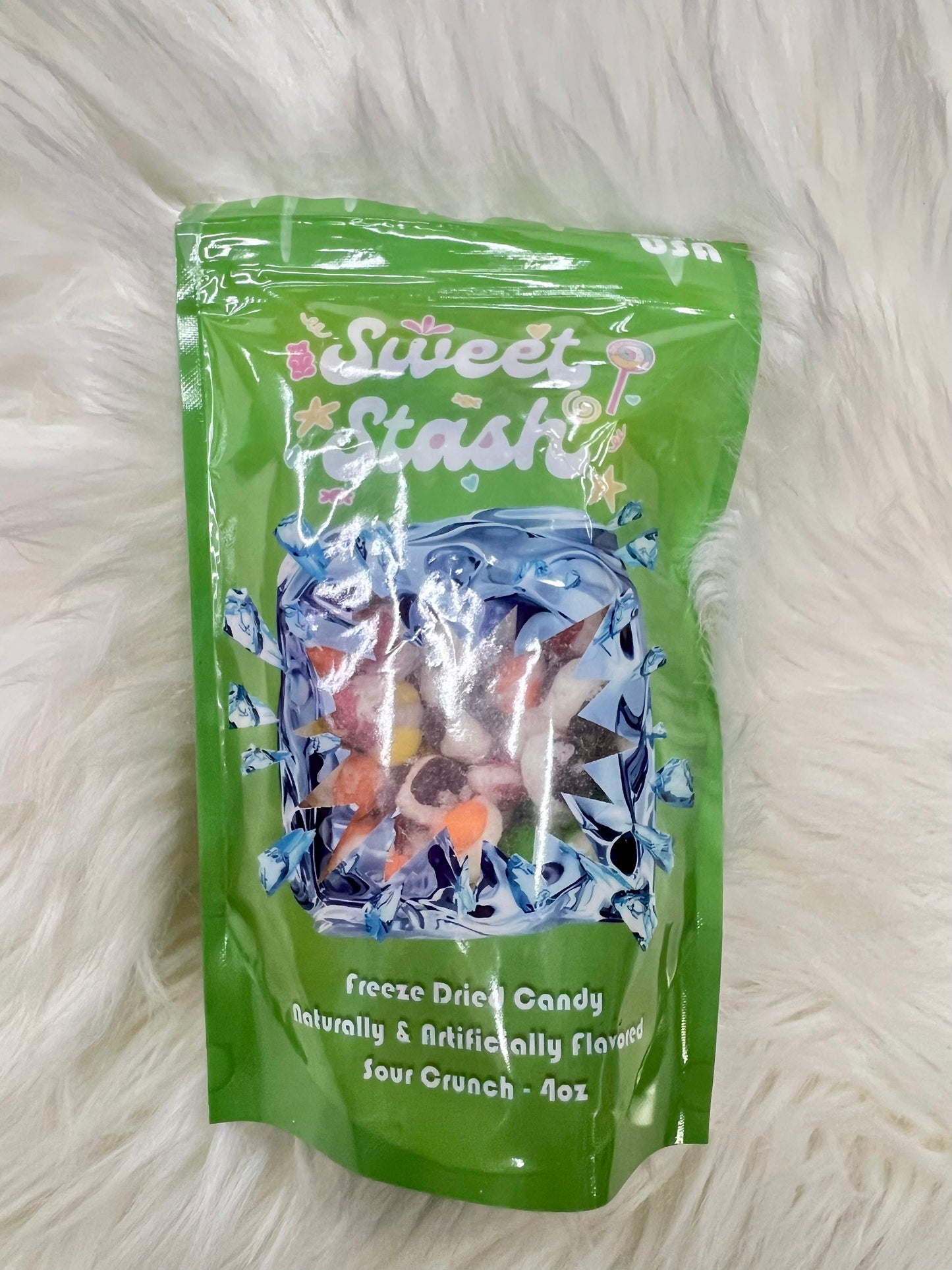 Freeze Dried Candy