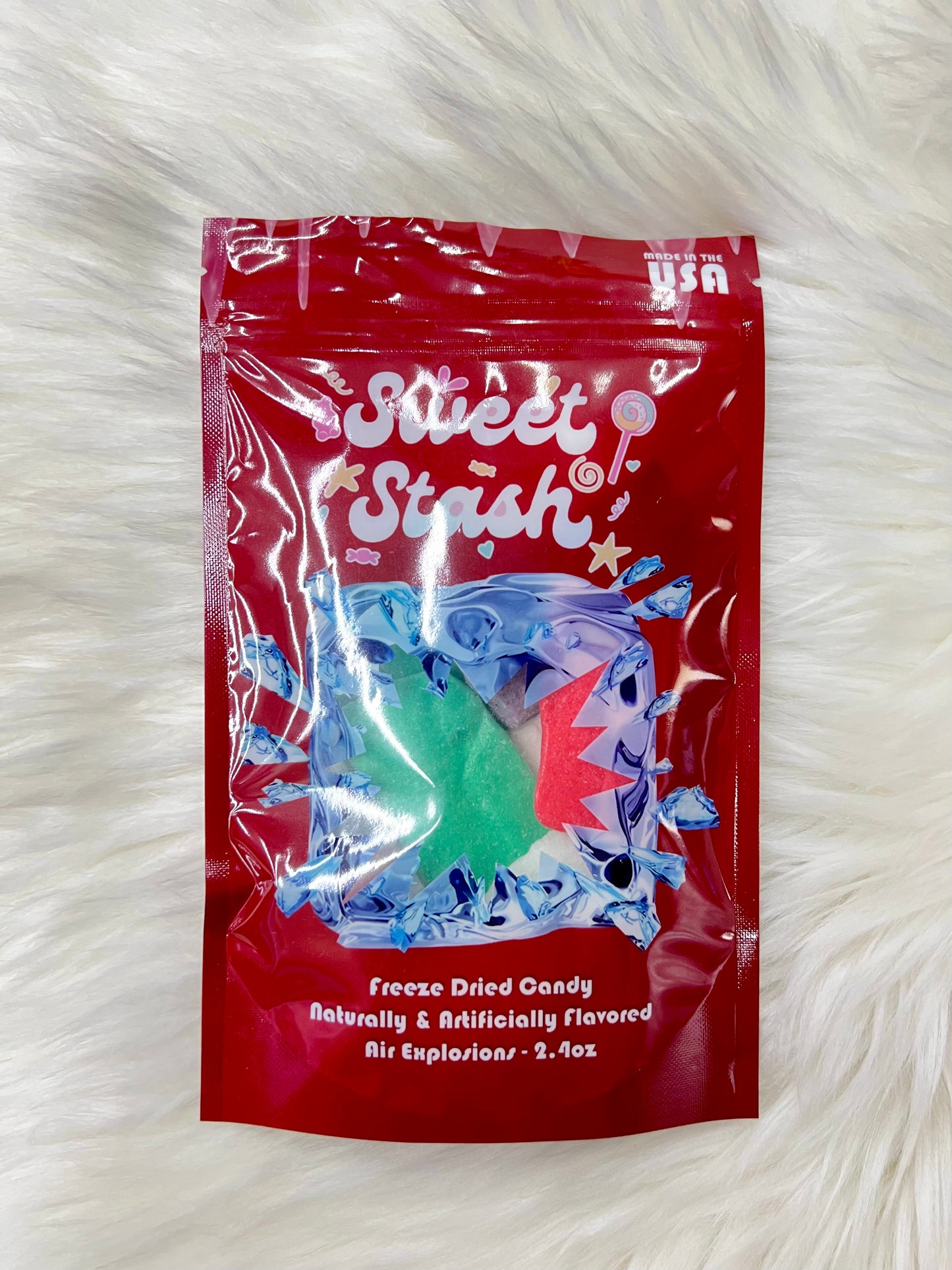 Freeze Dried Candy