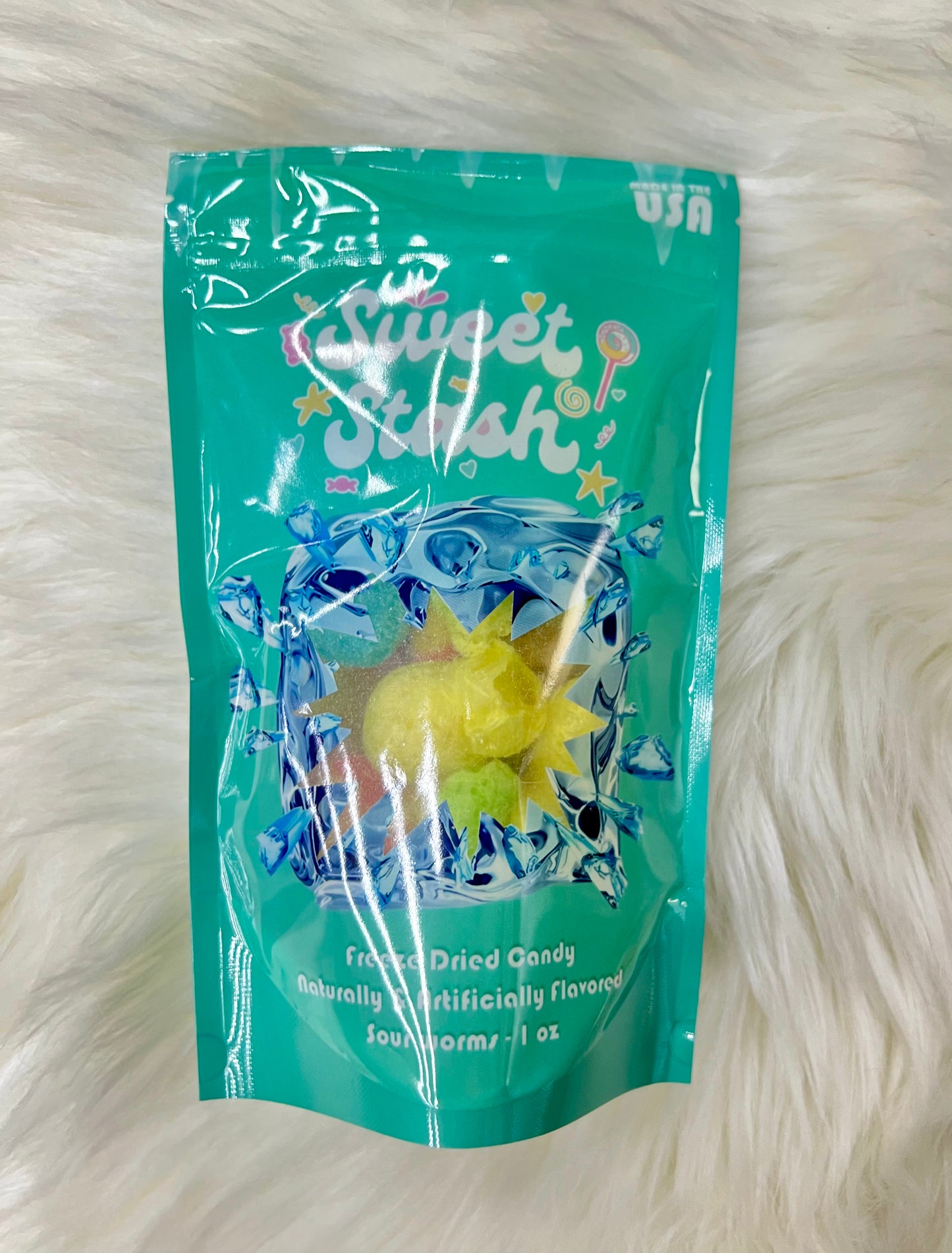 Freeze Dried Candy