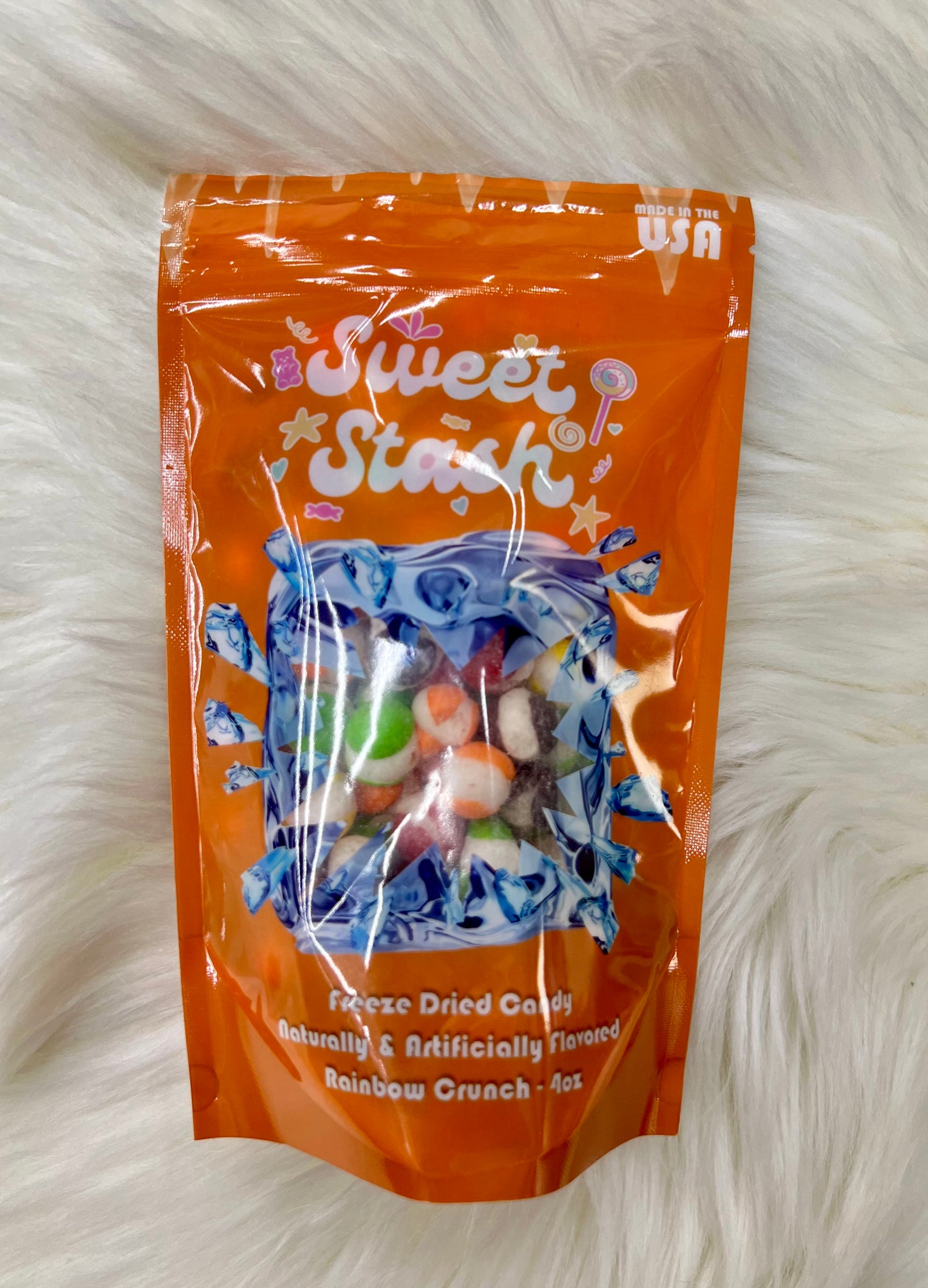 Freeze Dried Candy