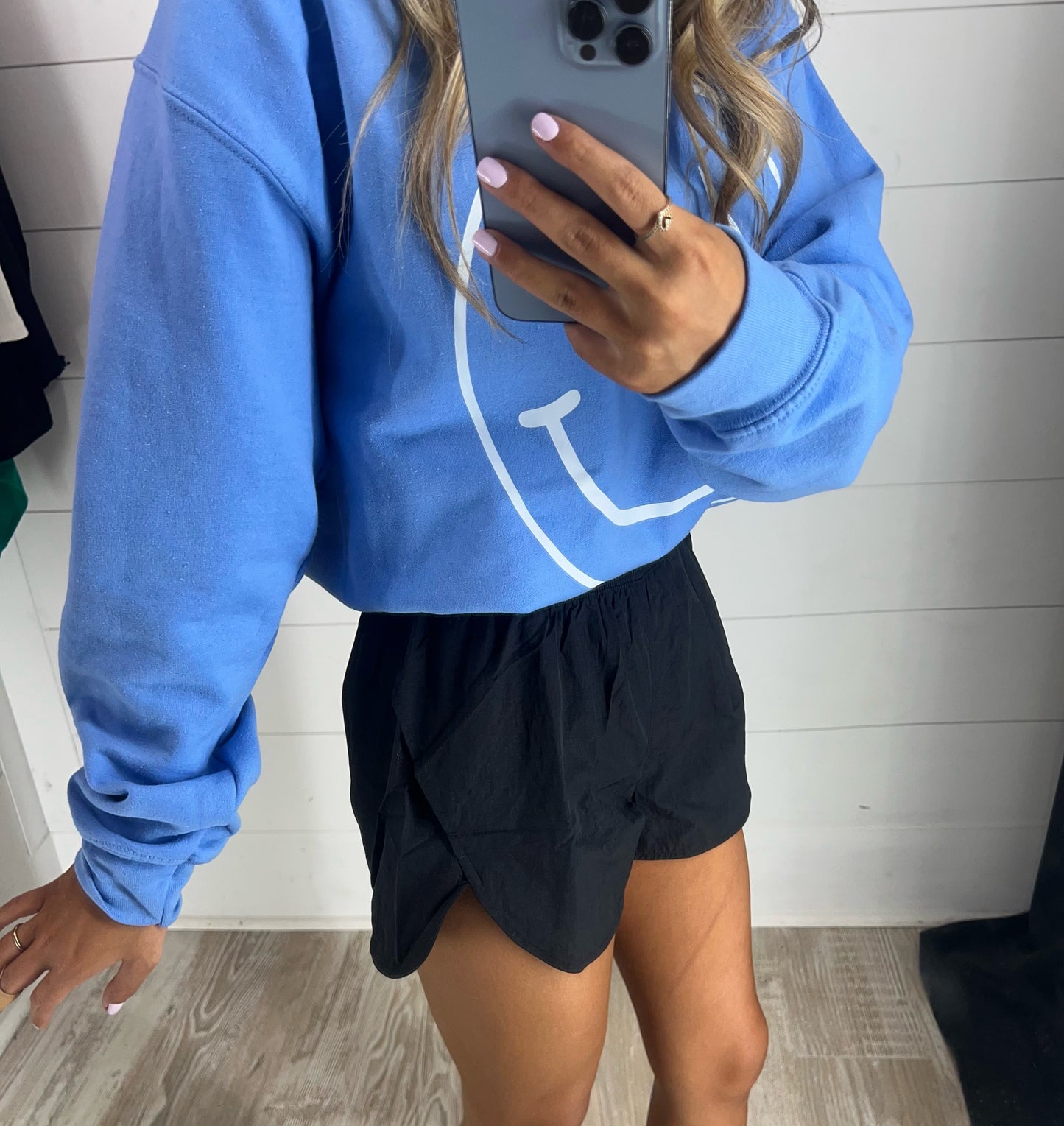 Windbreaker Running Shorts