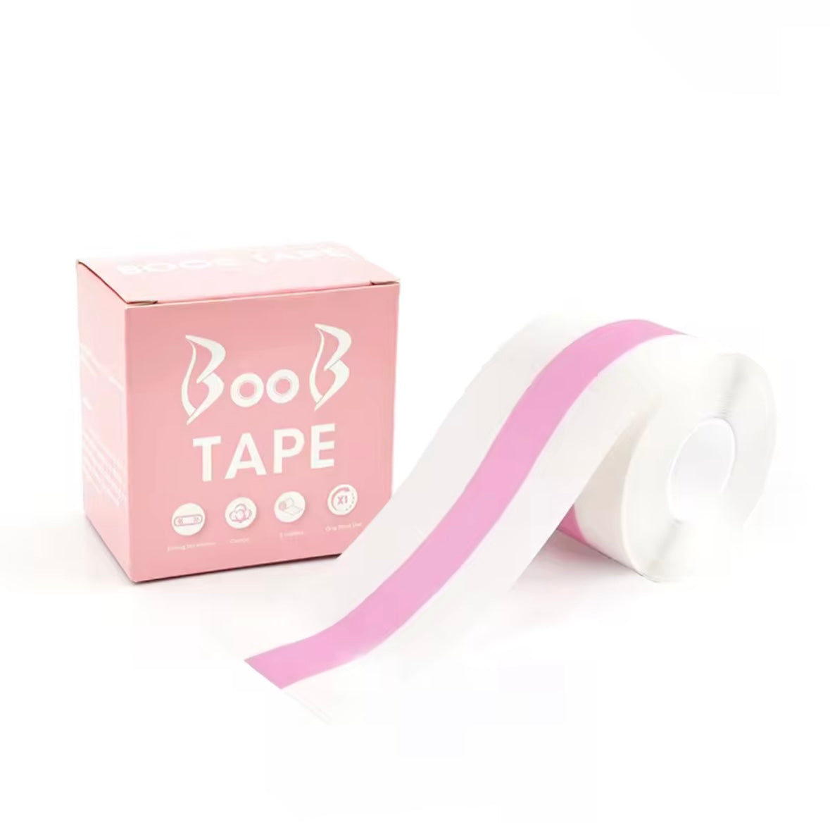 Boob tape