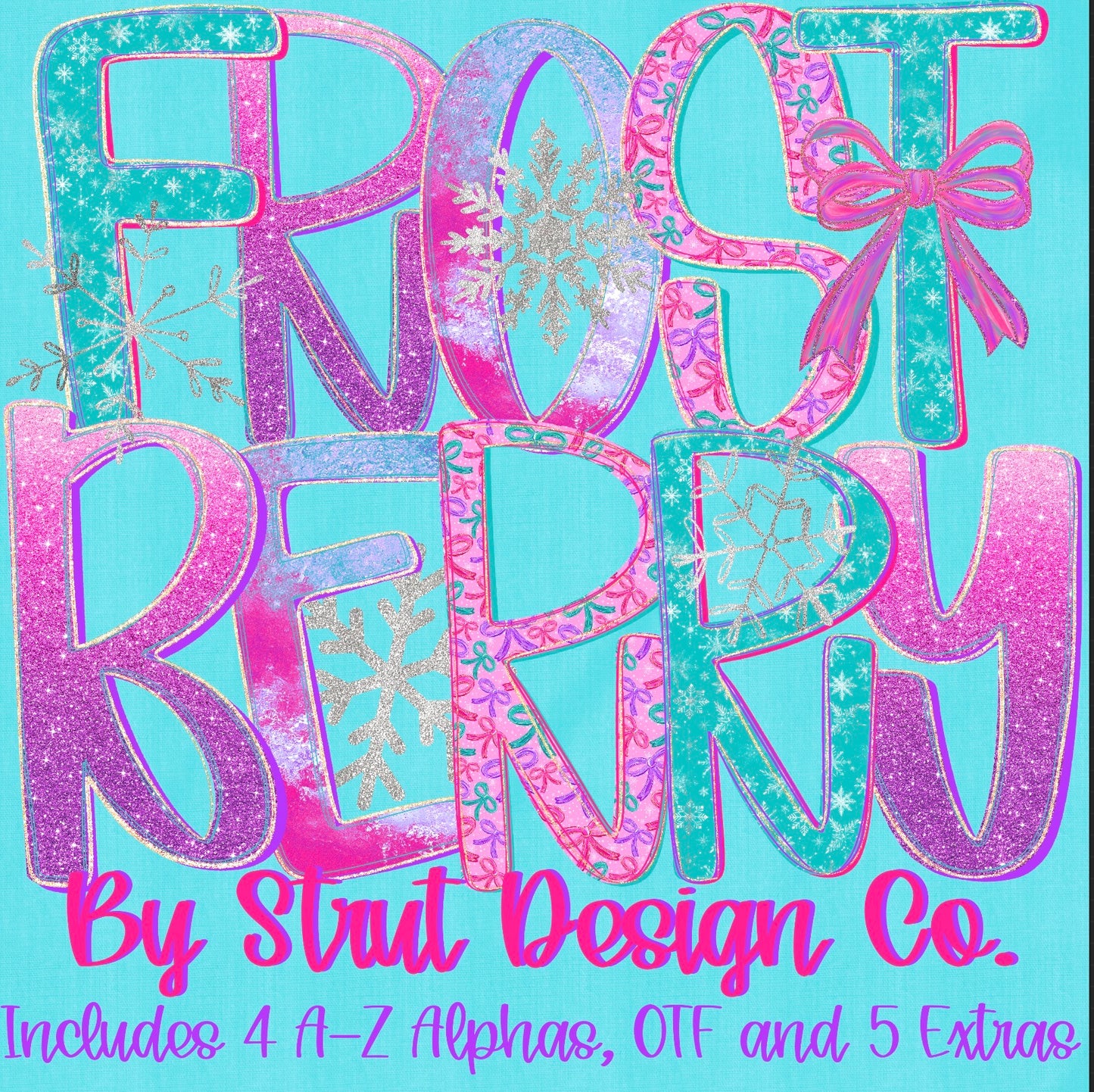 The Frost Berry Alpha