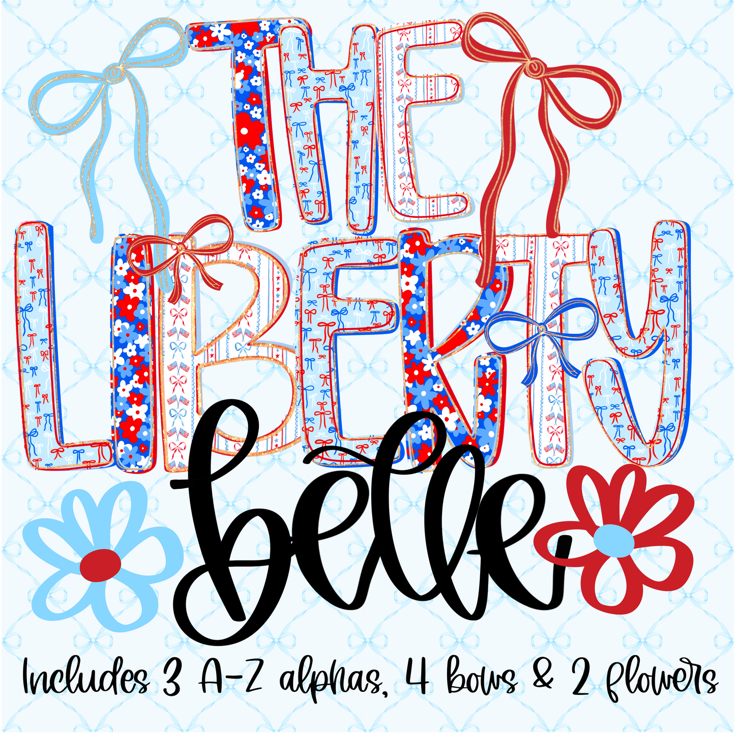 The Liberty Belle