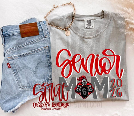 Senior Mom - Slaughter Charter