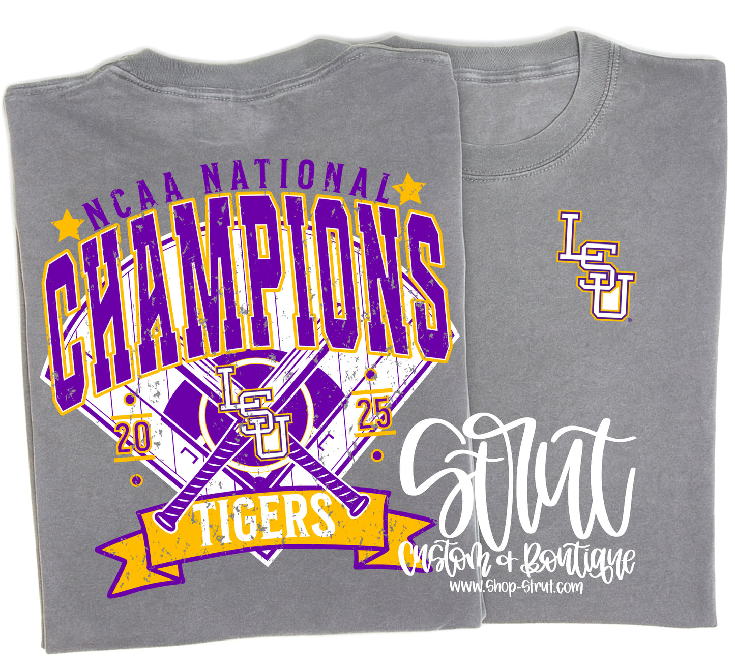 L S U Champions #2