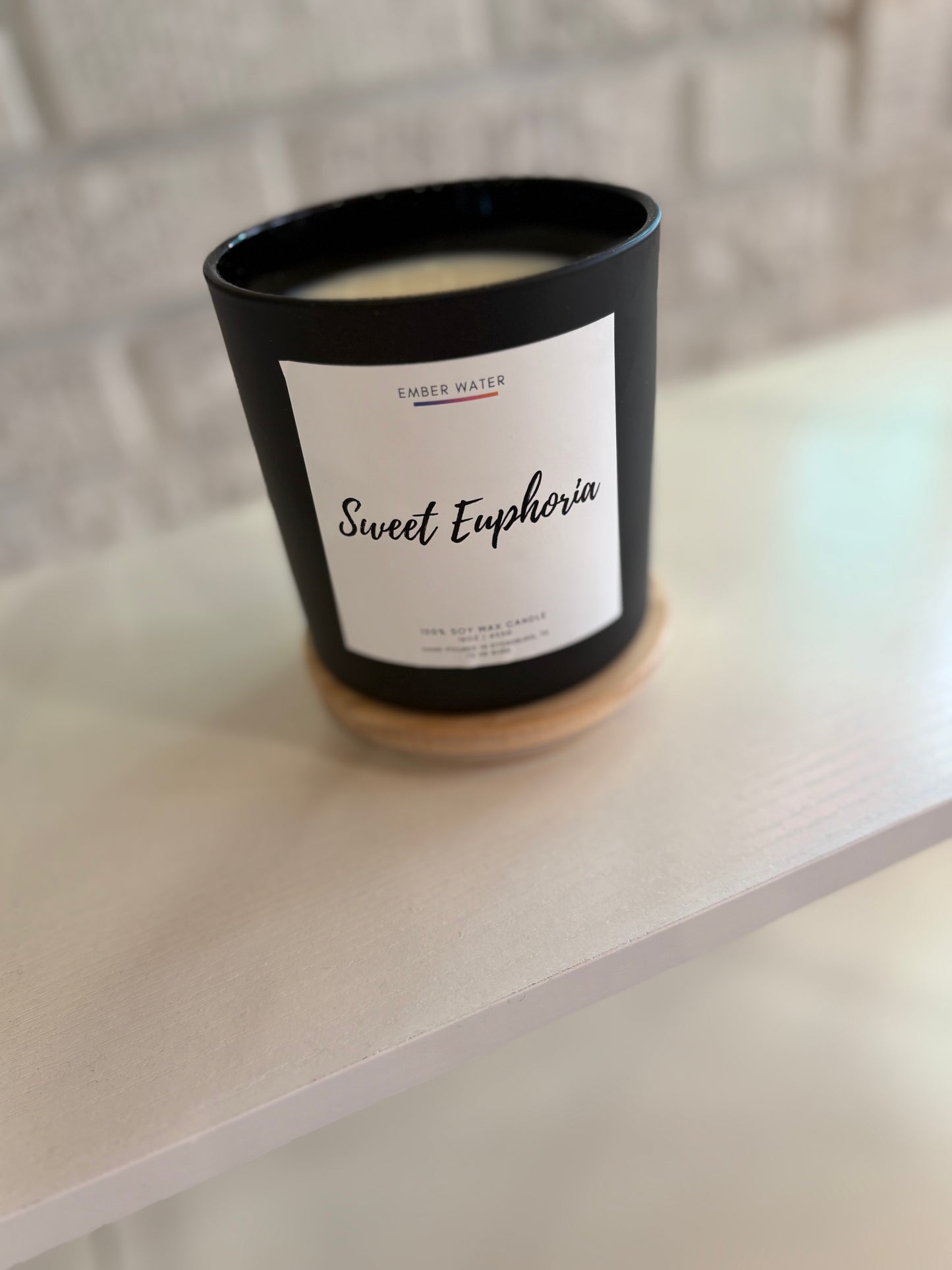 Sweet Euphoria 16 oz 100% Soy Candle (Viva La Juicy)