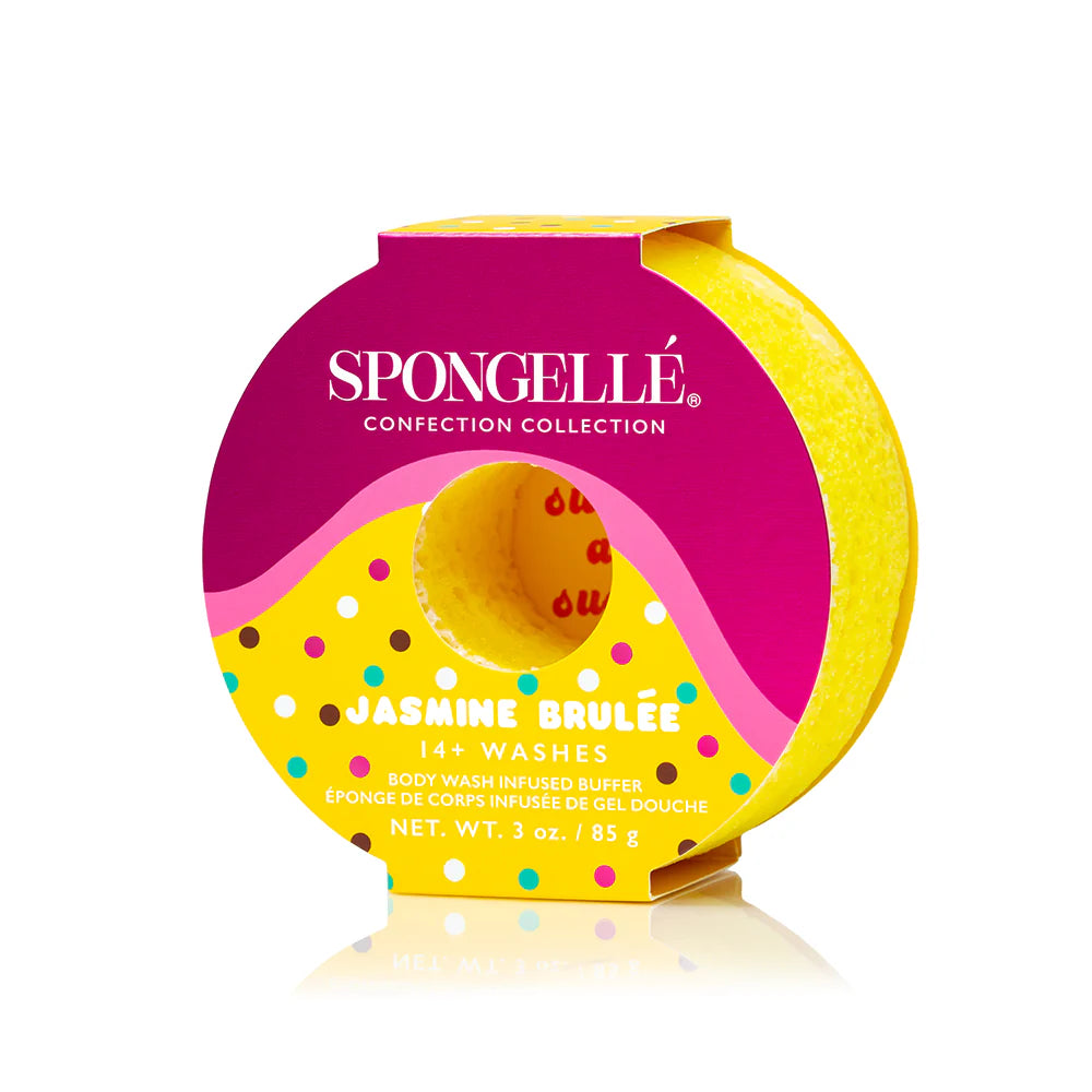 SPONGELLÉ Boxed Buffer