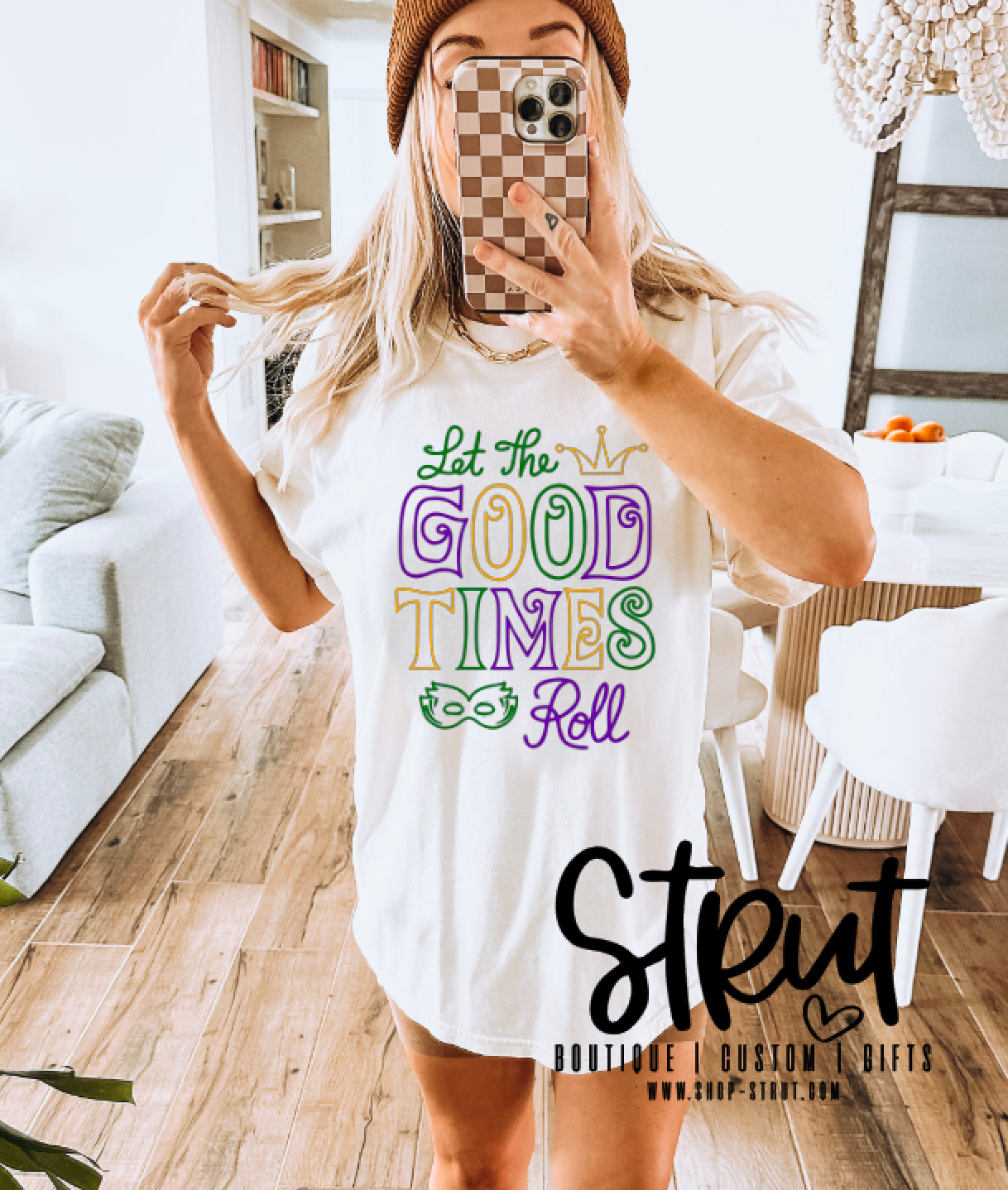 Let The Good Times Roll