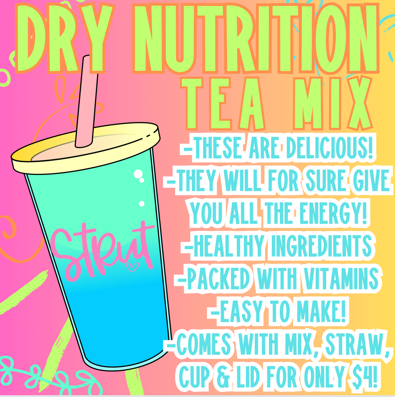 Tea Mix