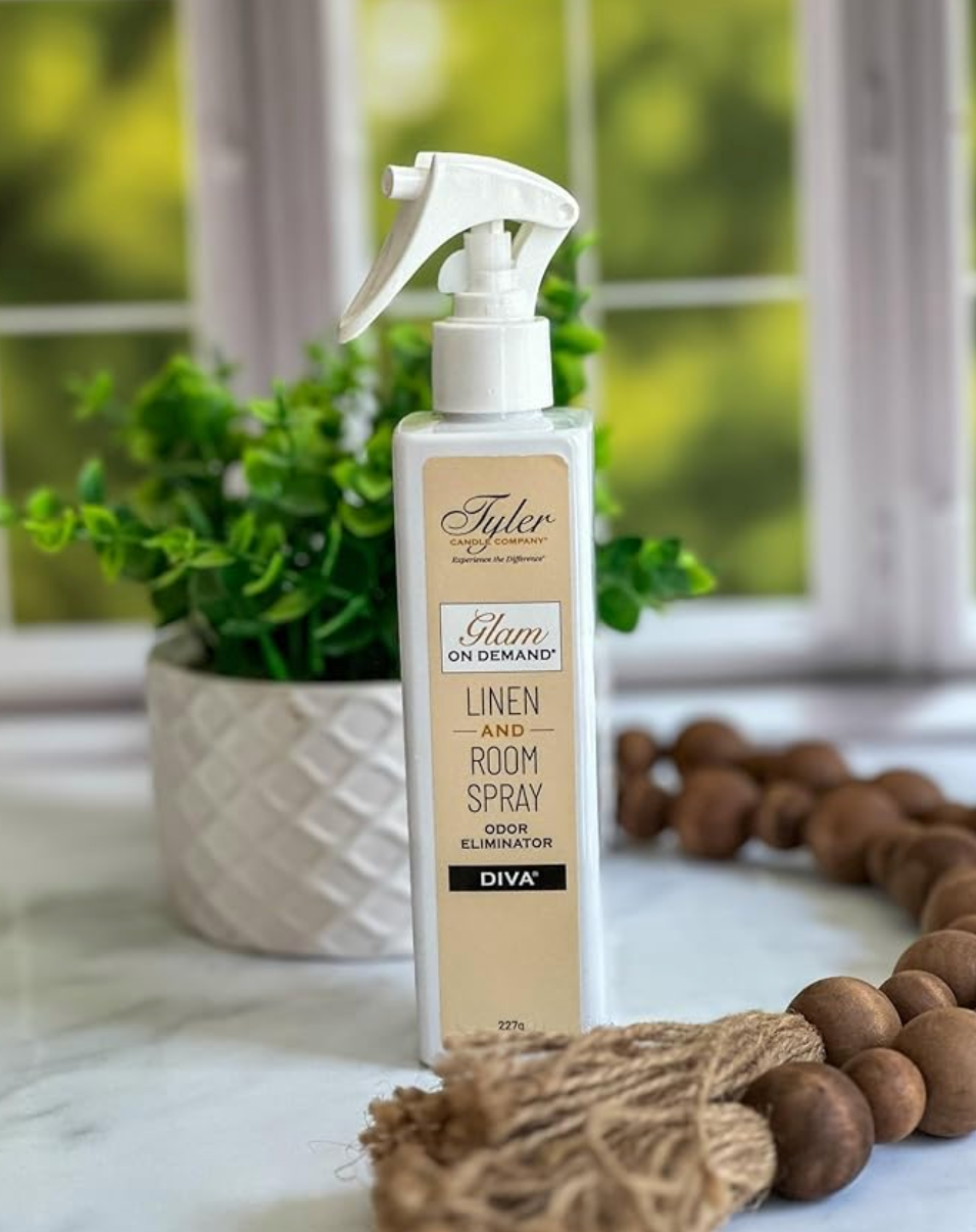 Tyler Linen and Room Spray