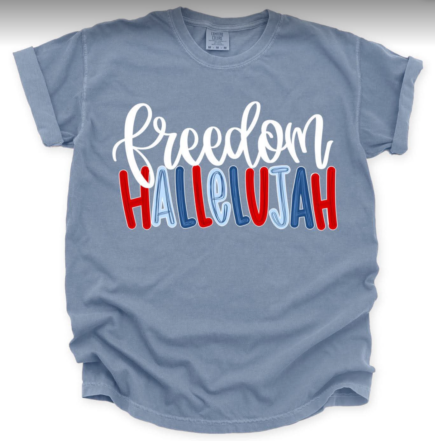 Freedom Hallelujah